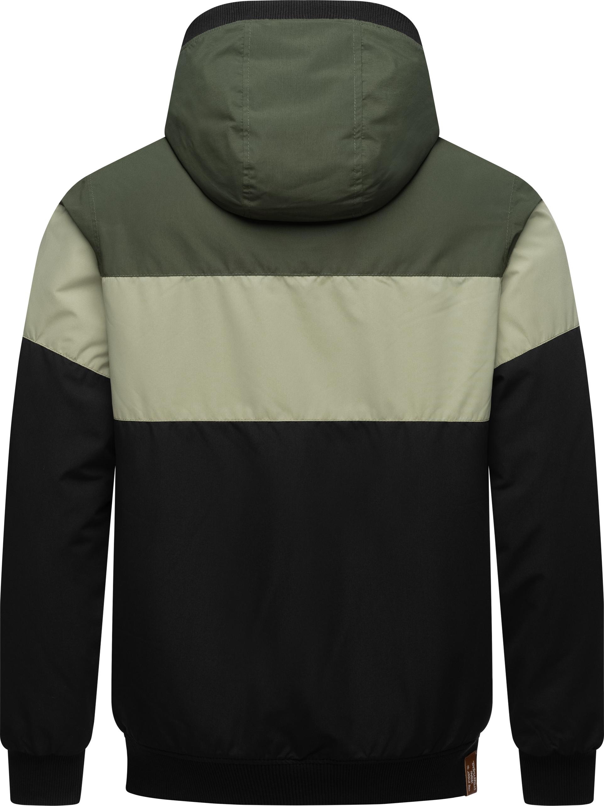 Ragwear Outdoorjacke »Jayce YOUMODO«, mit Kapuze, Sportliche Herren Winterjacke mit Kapuze