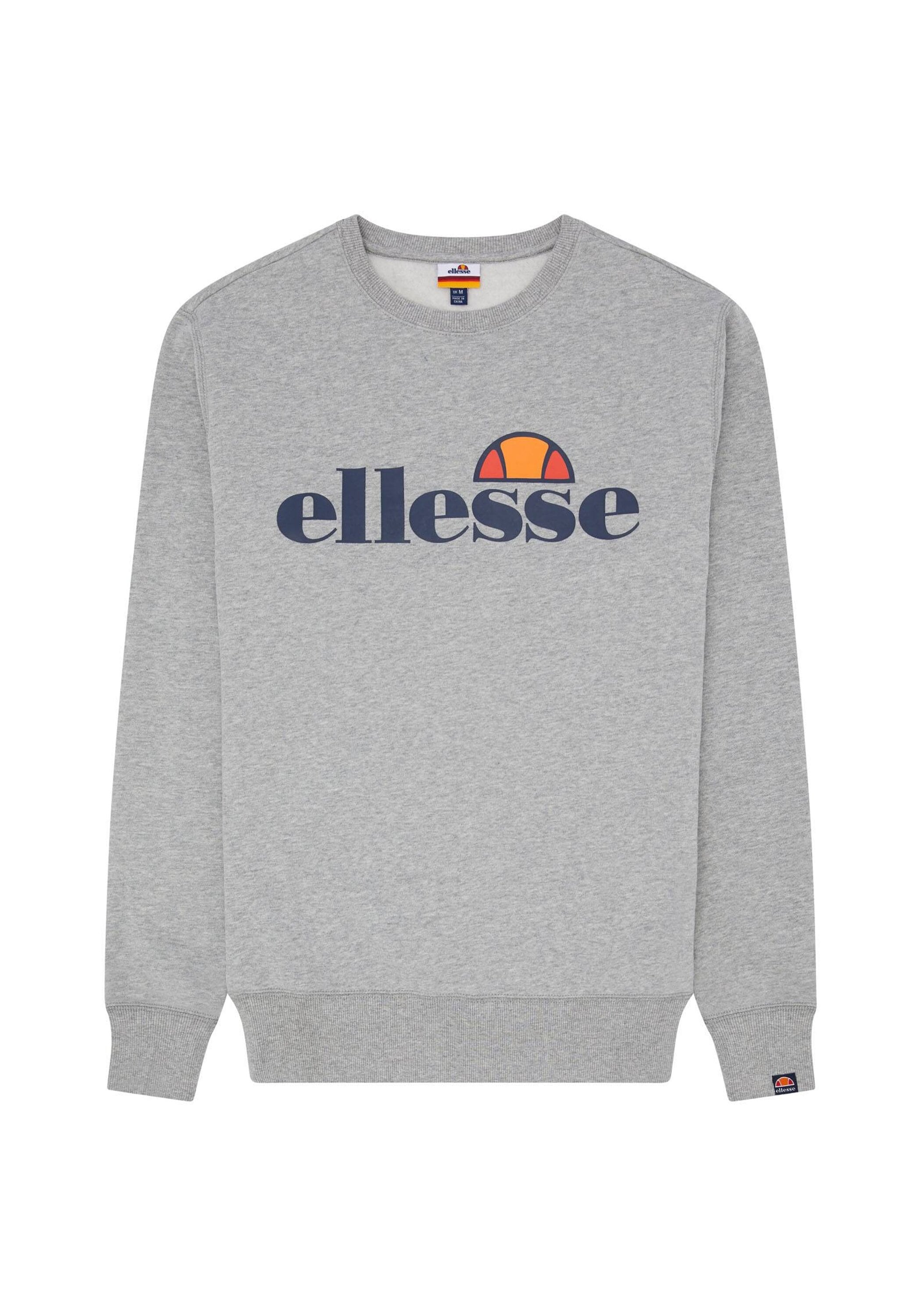 Ellesse Sweatshirt Small Logo Succiso Herren günstig online kaufen