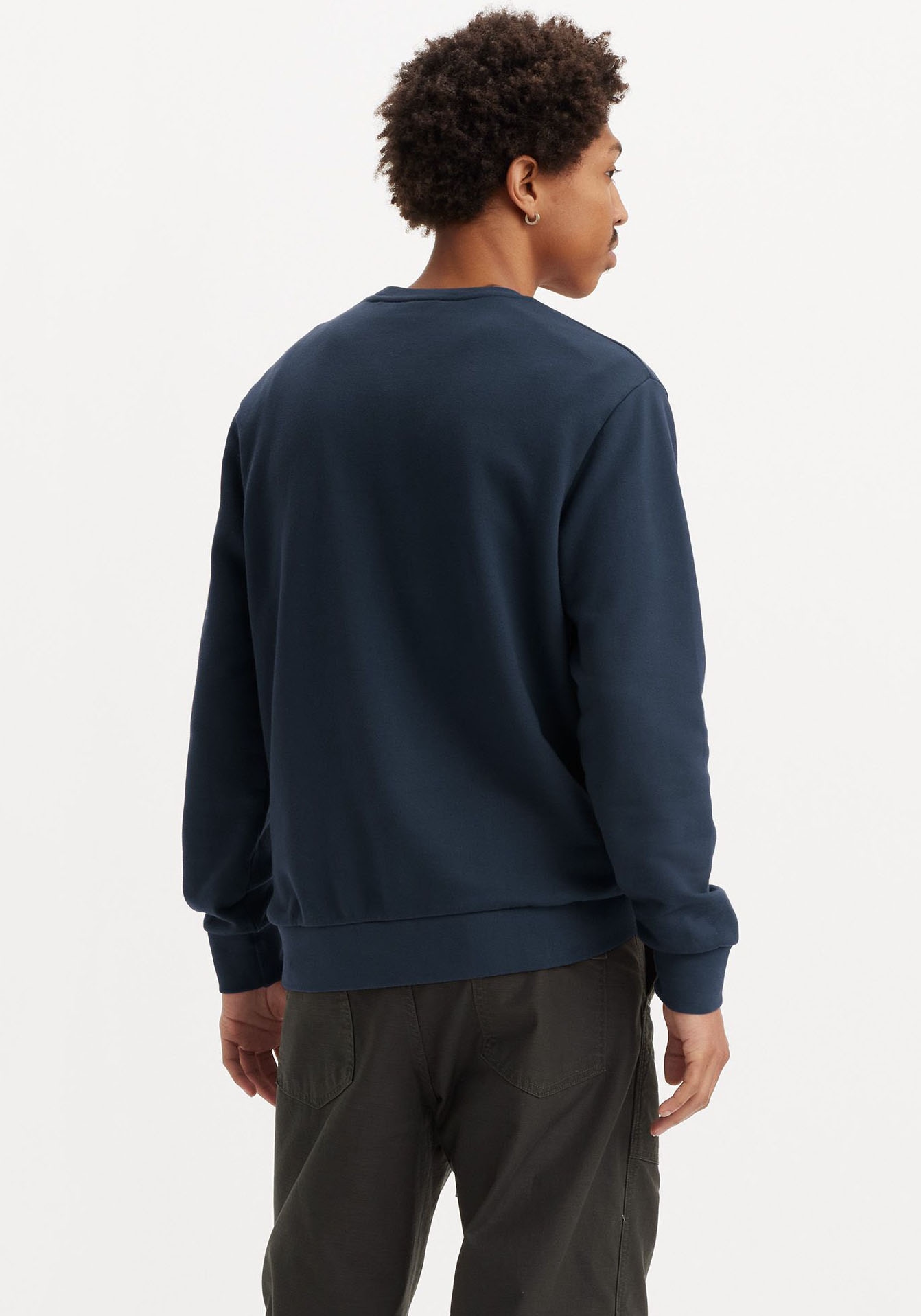 Levi's® Sweatshirt »STANDARD GRAPHIC CREW«