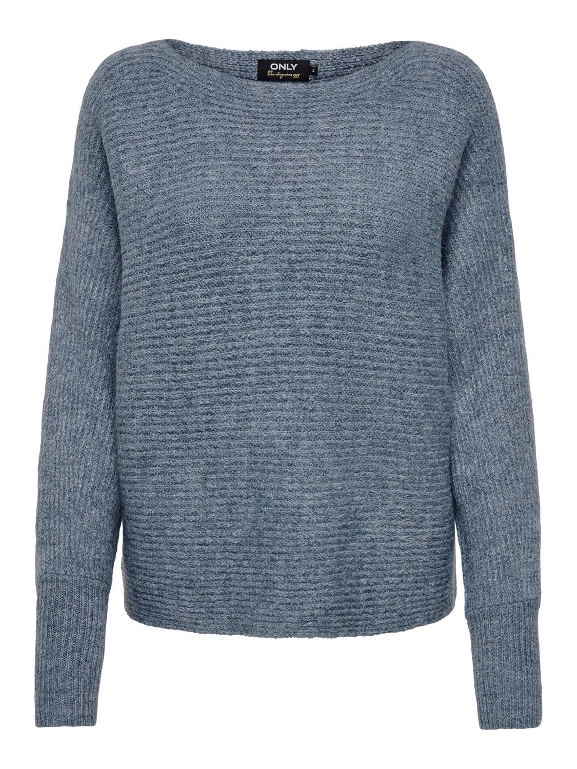 ONLY Strickpullover »ONLDANIELLA L/S PULLOVER KNT NOOS«