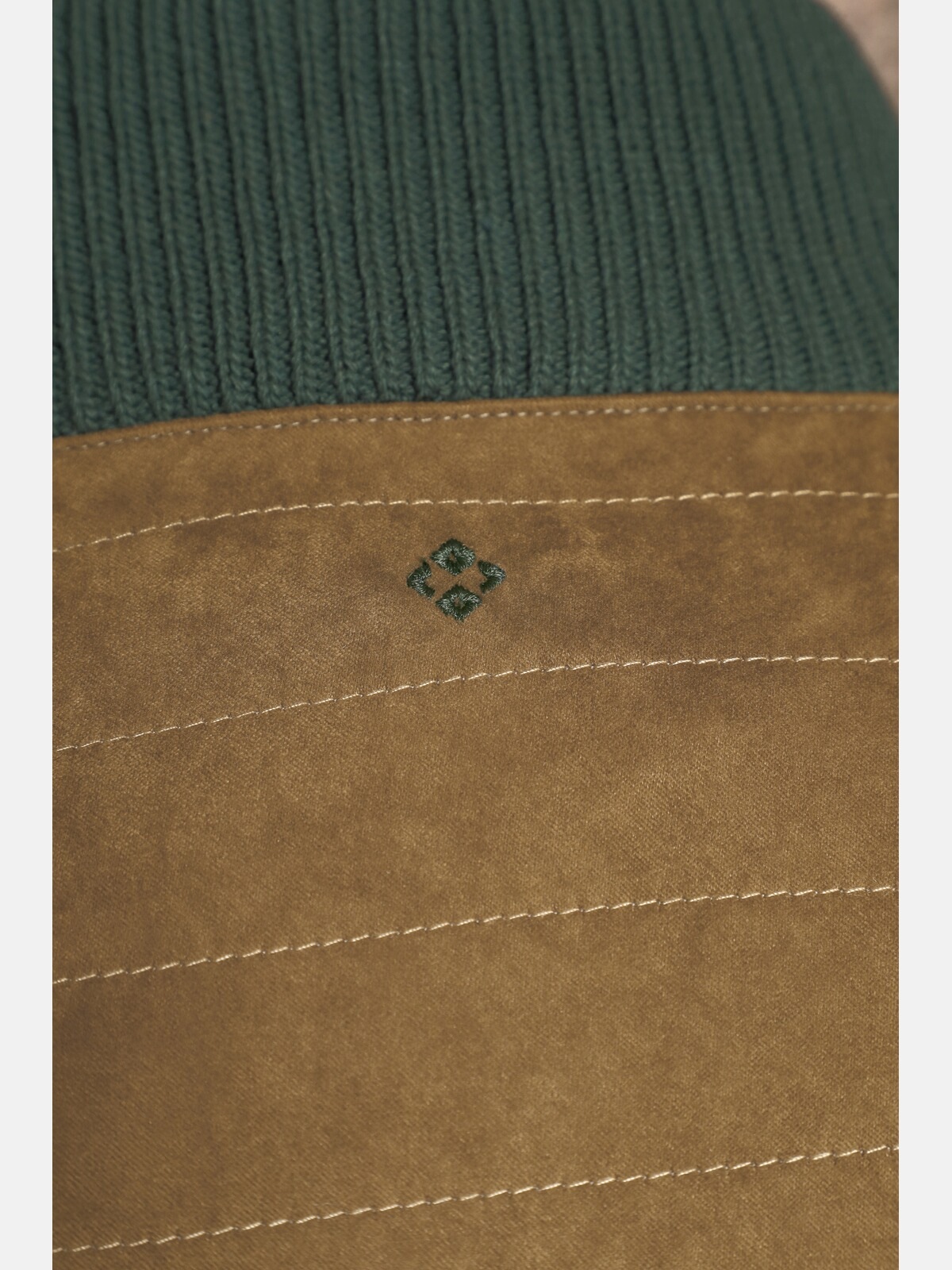 Charles Colby Troyer »Pullover EARL FILIBERT«