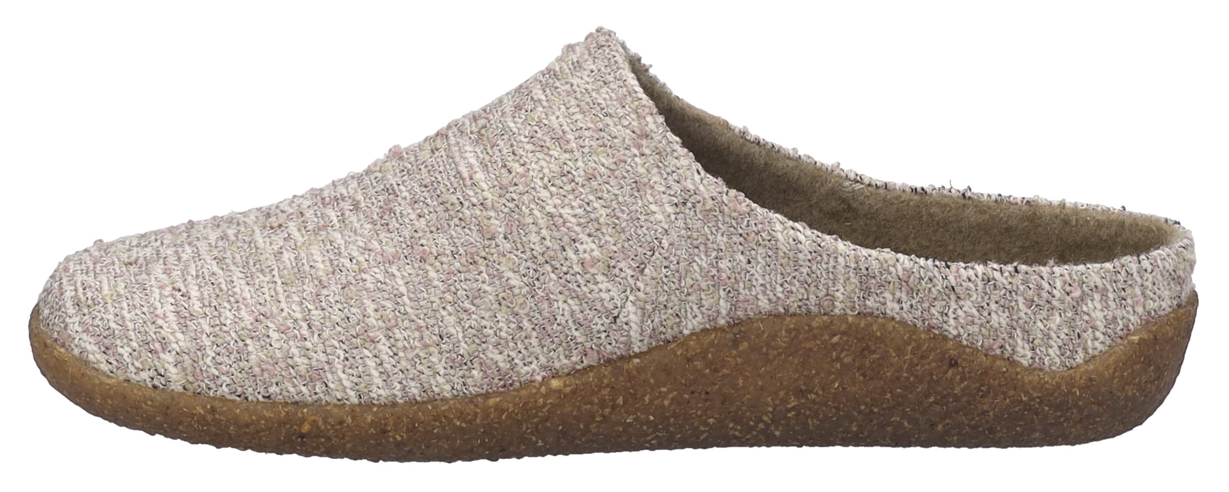 Josef Seibel Hausschuh »Vinny 03«, Pantoffel, Slipper im melierten Design