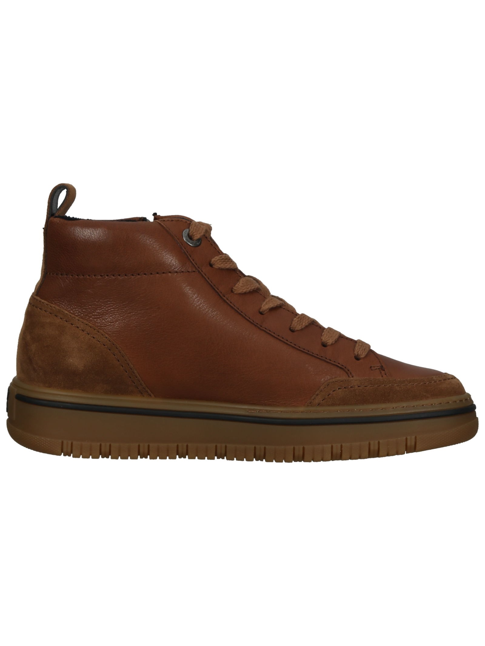 Paul Green High-Top Sneaker Brown 39 3