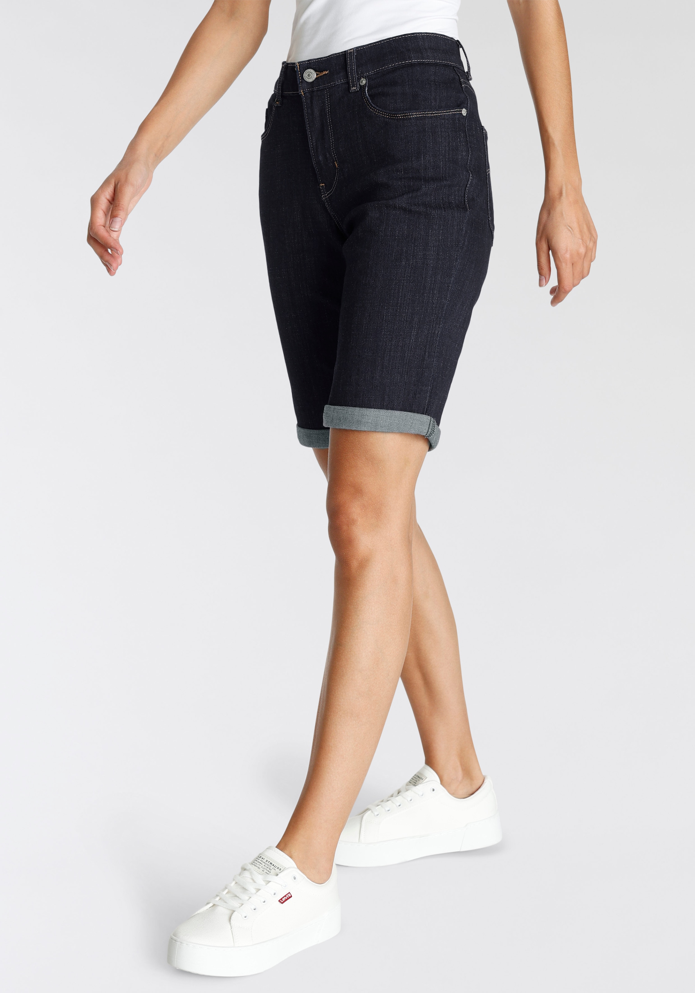 Levi's® Caprihose »CLASSIC BERMUDA«