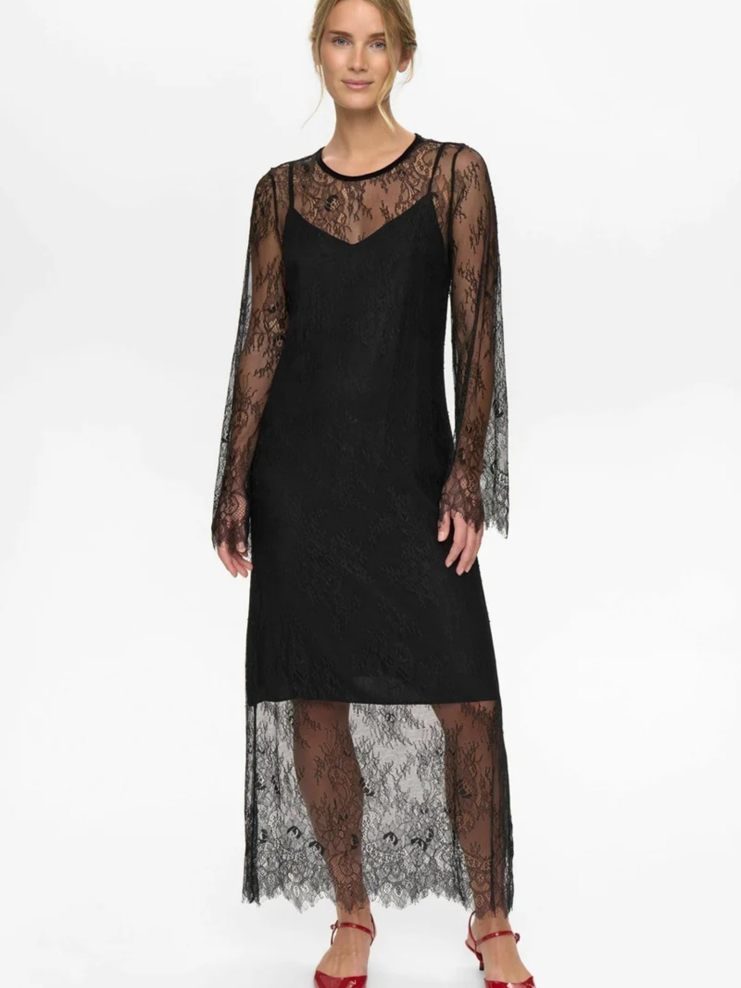 nümph Jerseykleid »Nümph Dress NUSANSA«