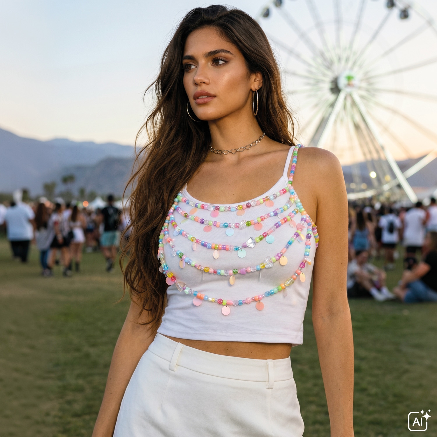 Lena® Kreativset »The Craft Box, DIY Festival Top«