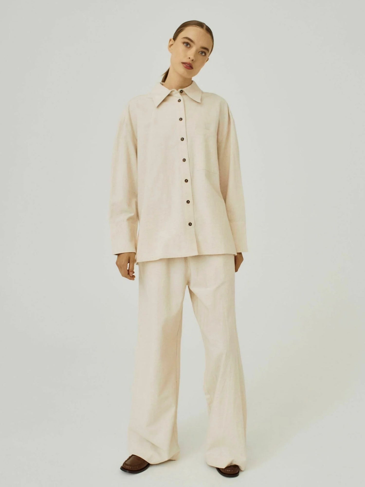 NORR Blusentop »NORR Shirt Linea«
