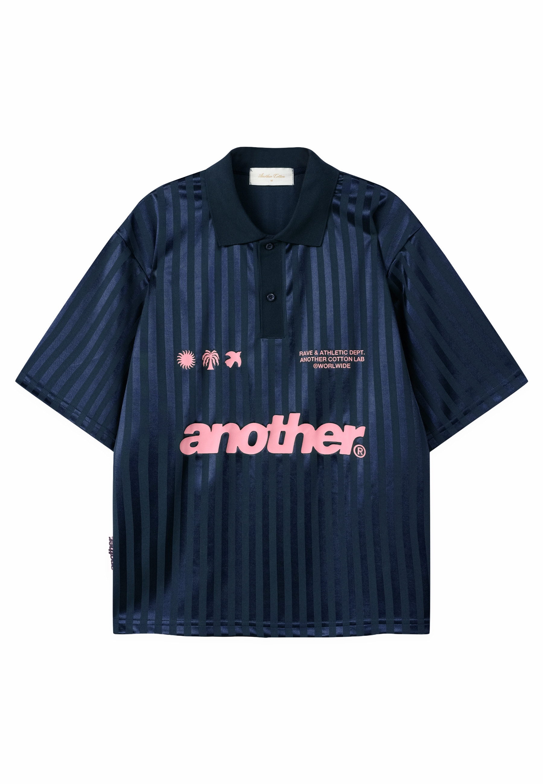 Another Cotton Lab Shirttop »Another Cotton Lab Rave & Athletic Soccer Jersey«