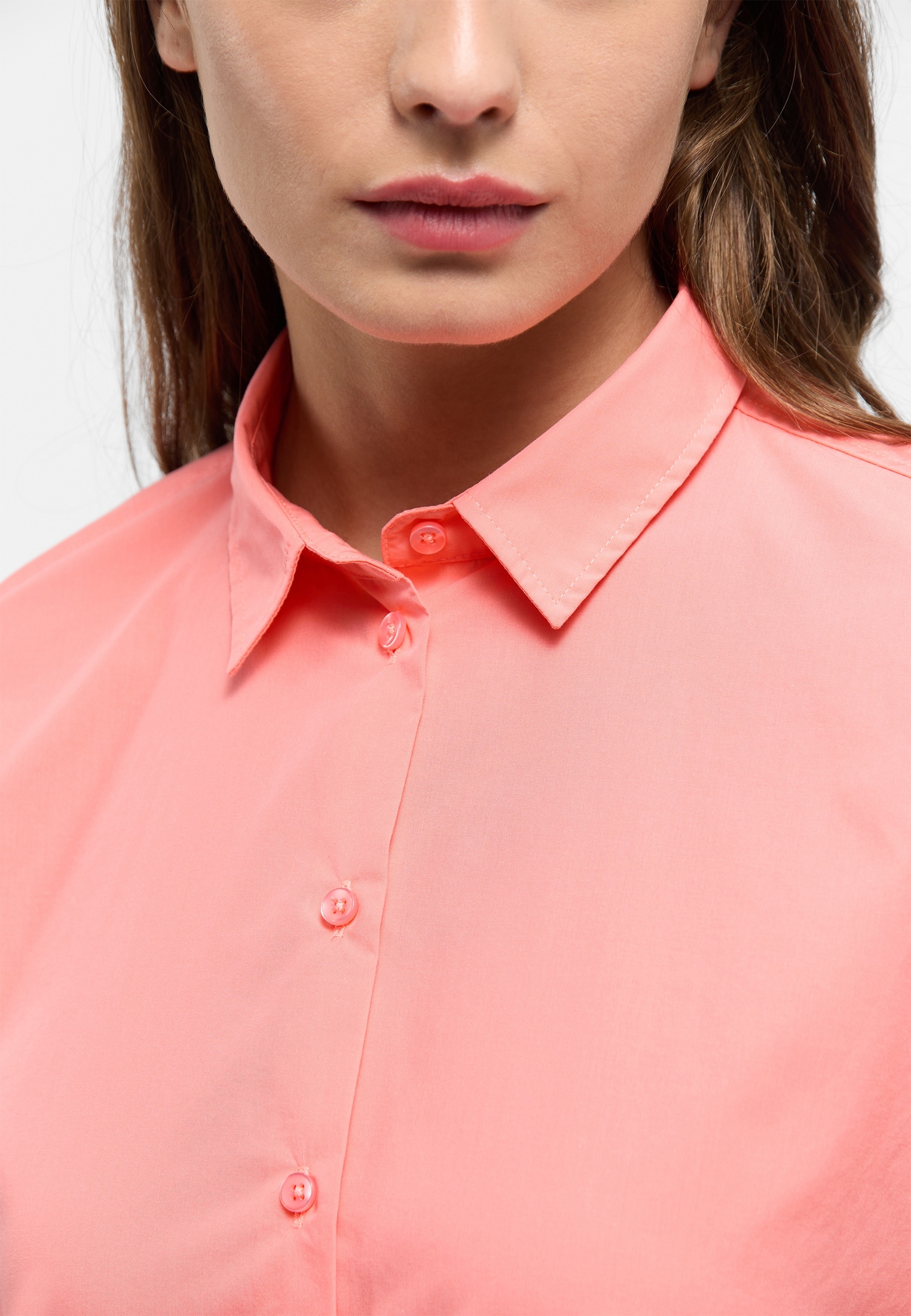Eterna Hemdbluse »REGULAR FIT«