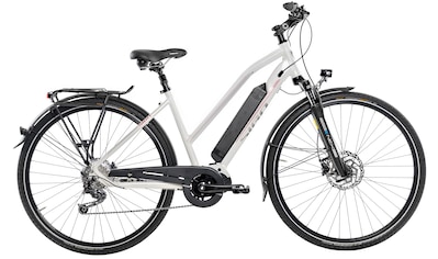 E-Bike, 9 Gang, Shimano, Shimano Deore, Mittelmotor 250 W