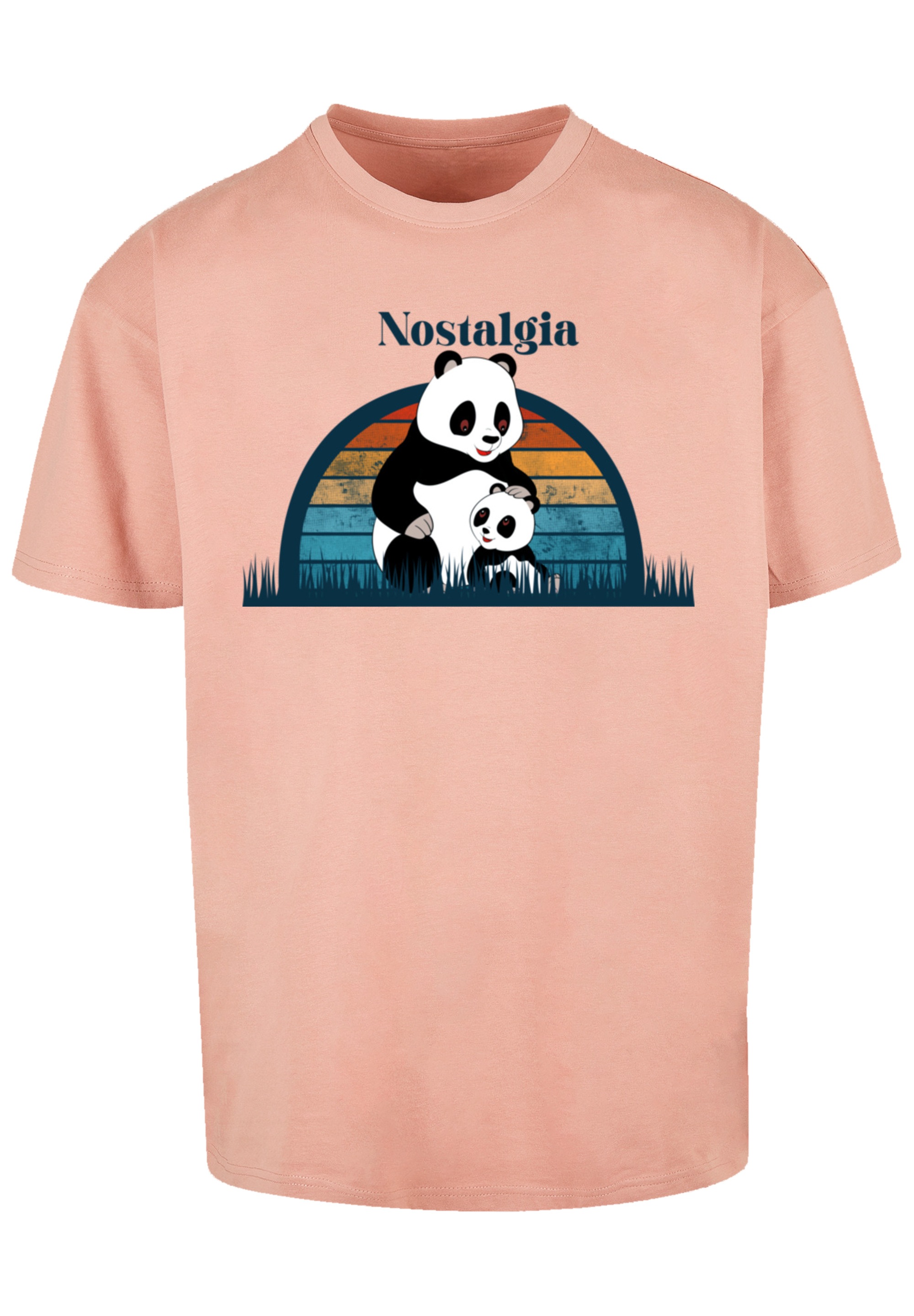 F4NT4STIC T-Shirt »Tao Tao Nostalgia Heroes of Childhood«, Premium Qualität, Nostalgie, Kinderserie