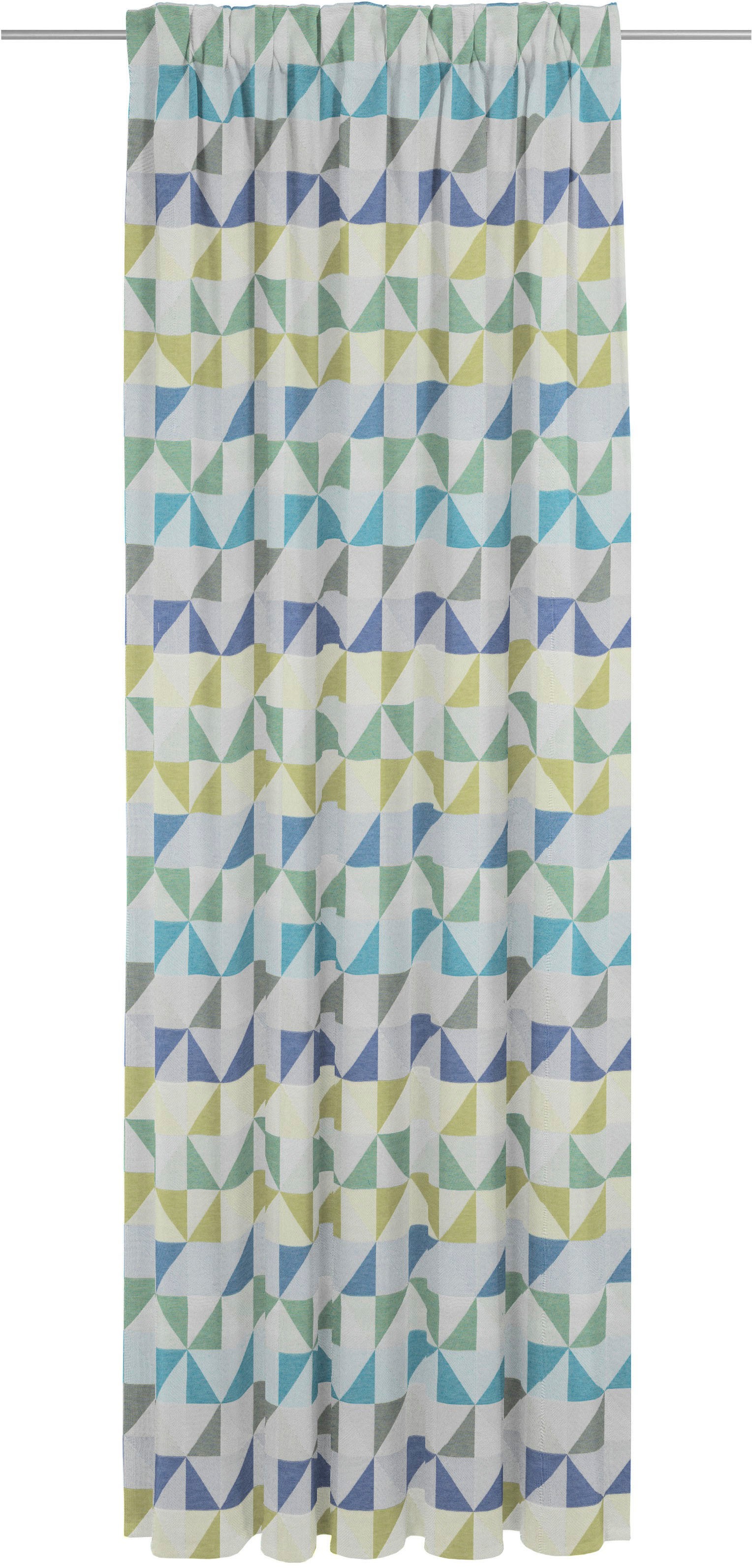 Wirth Vorhang "Berlare" Multifunktionsband 1 Stk. tlg. günstig online kaufen