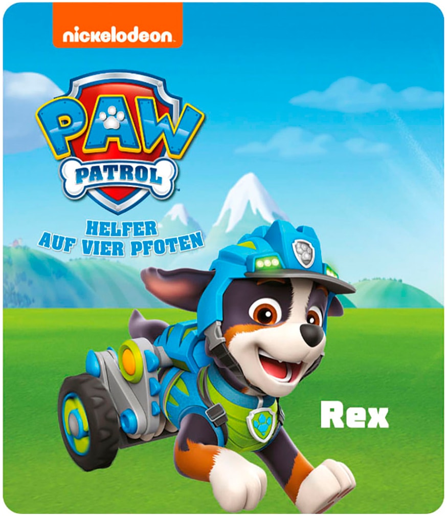 tonies Hörspielfigur »Paw Patrol - Rettung für T-Rex«
