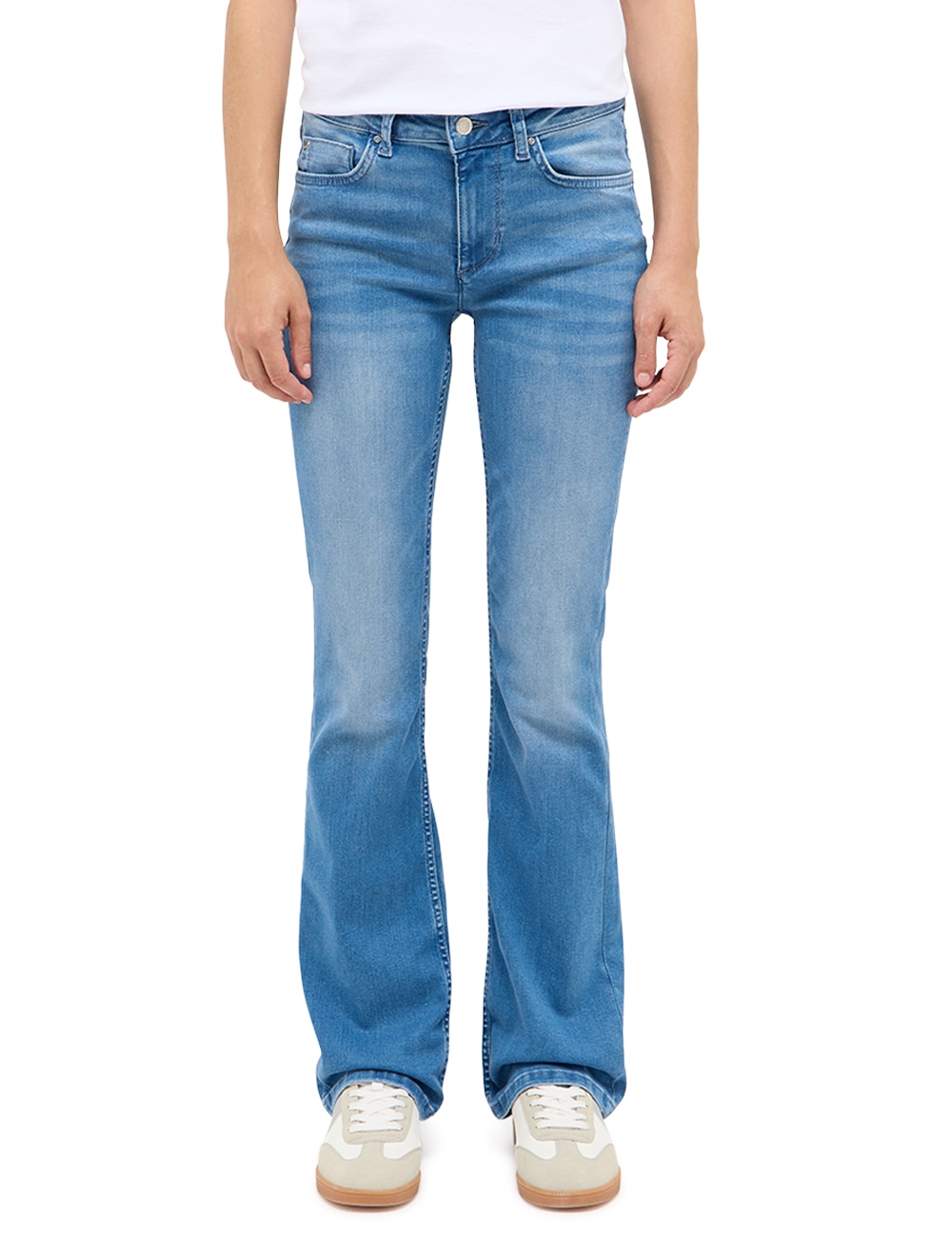 MUSTANG Slim-fit-Jeans "SHELBY" im Five-Pocket Style