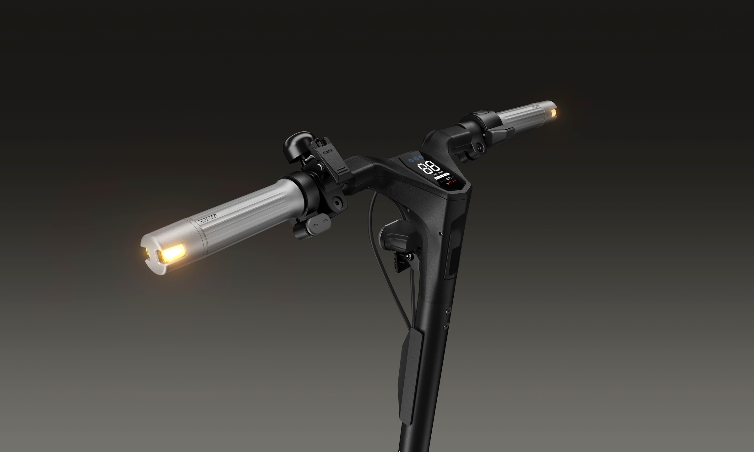 NAVEE E-Scooter »ST3 Pro Electric Scooter (DE Version)«