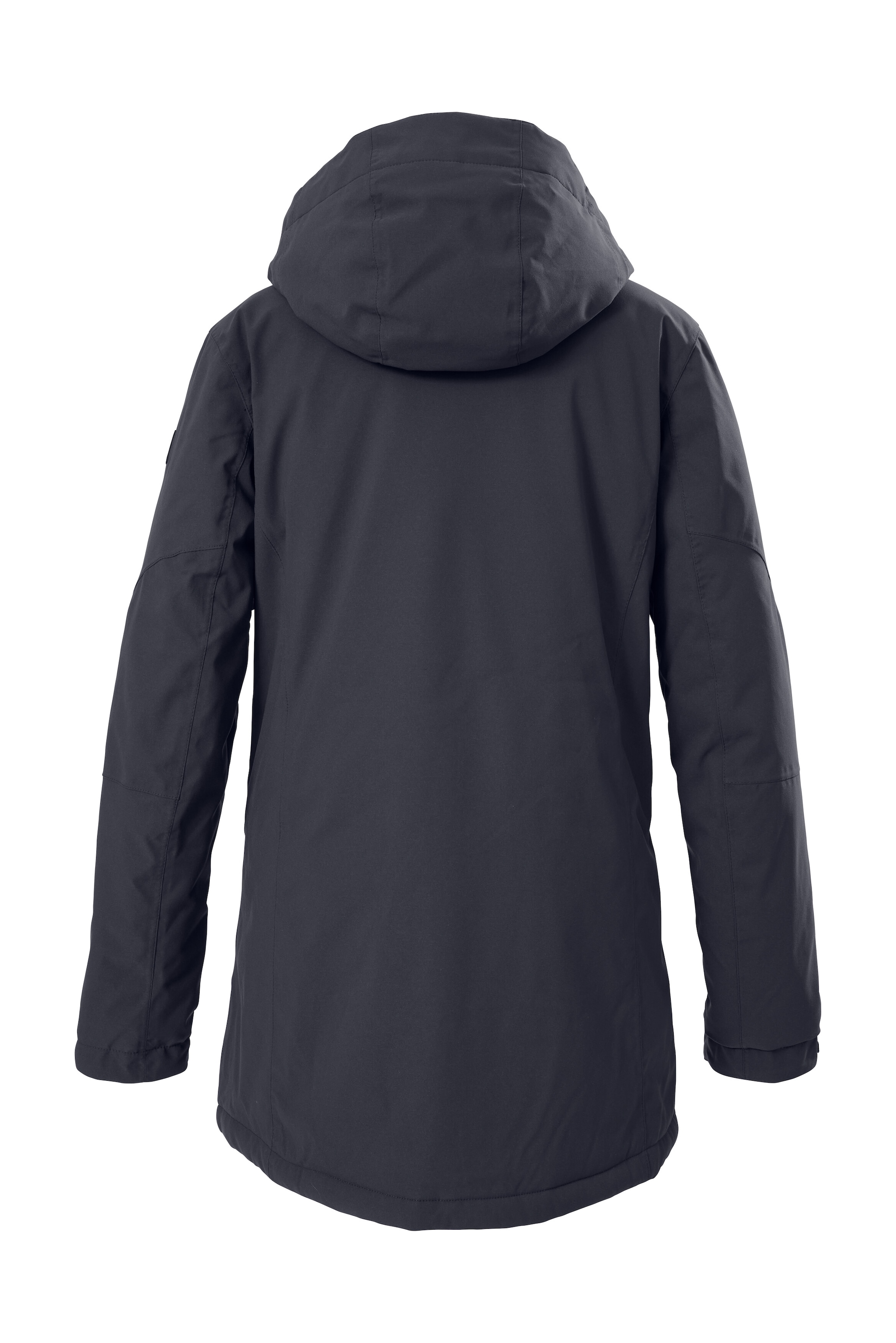 Killtec Funktionsjacke »Damen Jacke«, Wasserdichte, atmungsaktive Damenjacke mit abnehmbarer Kapuze