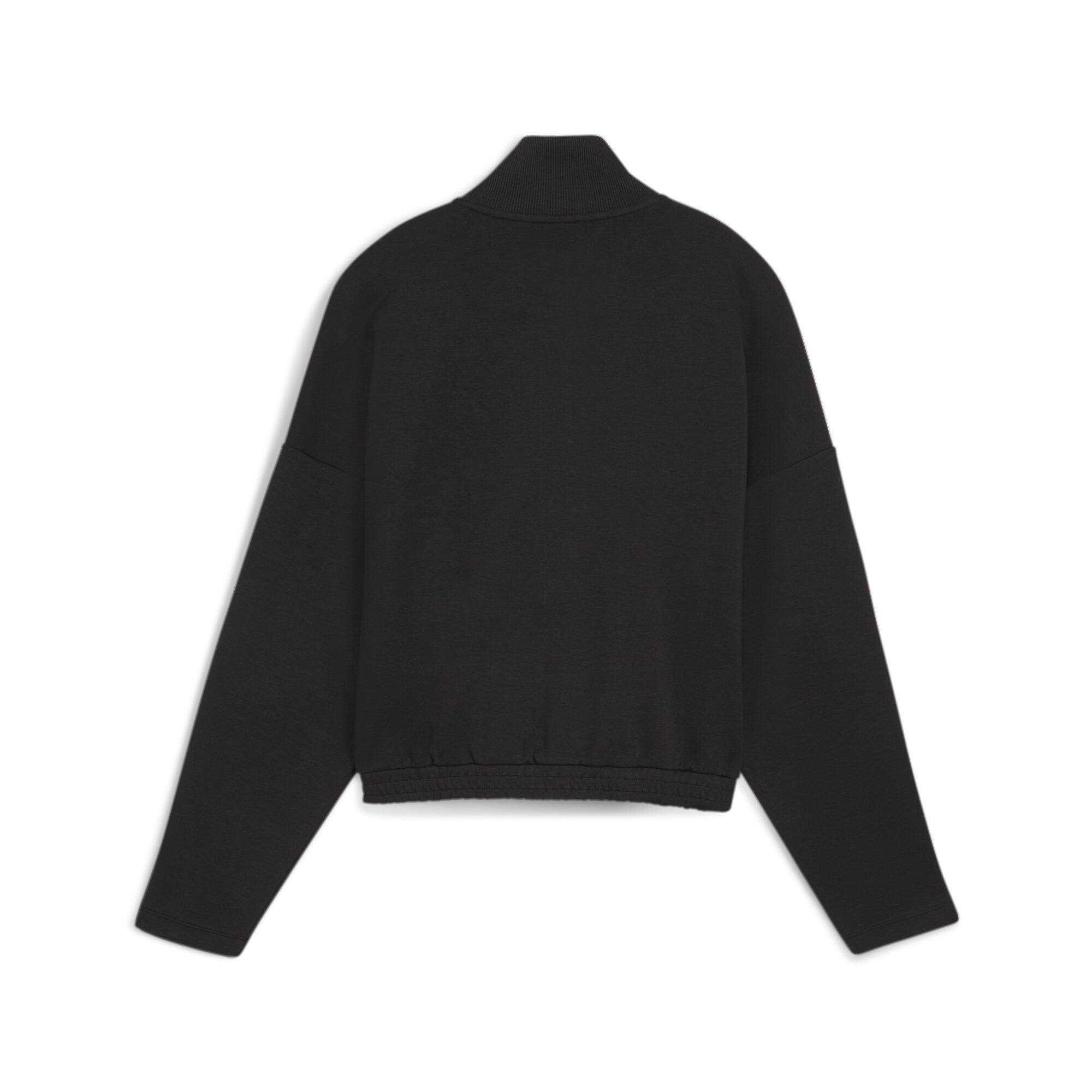 PUMA Sweatshirt »Scuderia Ferrari Style Motorsport Rundhalspullover mit Kapuze«