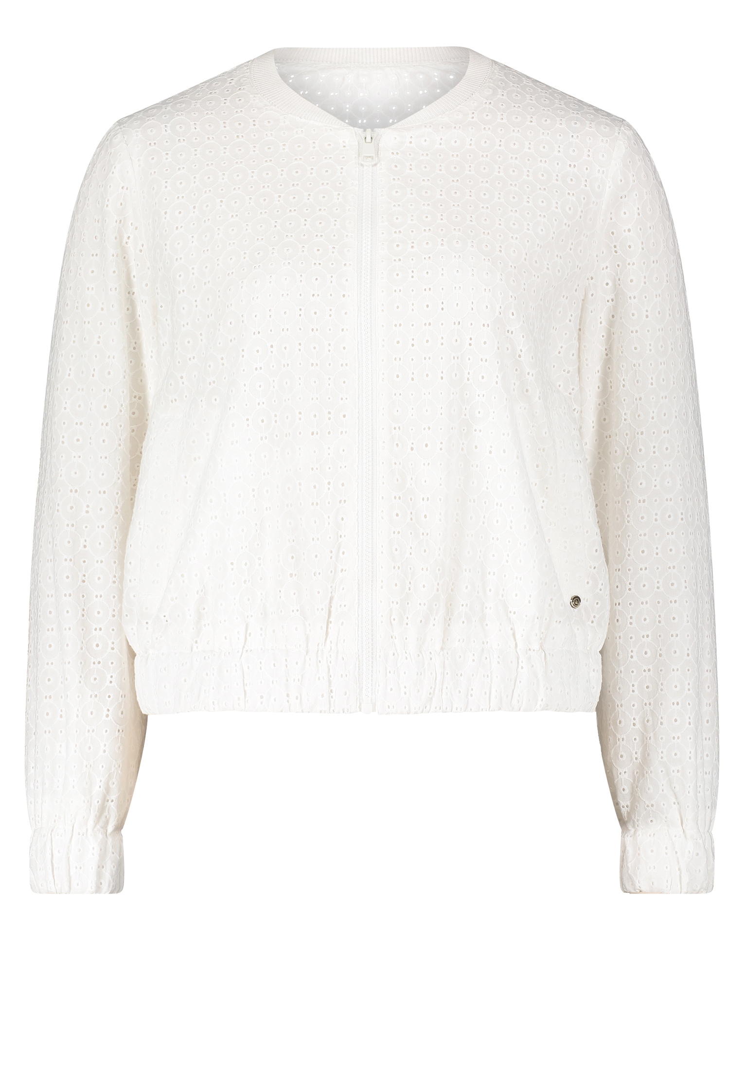 Betty&Co Jackenblazer »Betty & Co Blouson langarm«, Material