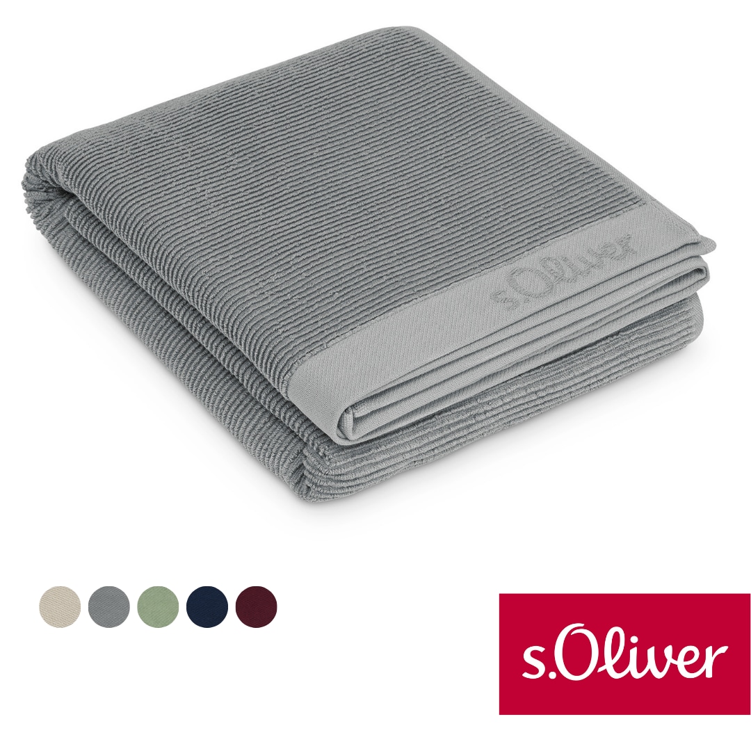 s.Oliver Saunatuch "s. Oliver Saunatuch" weich & saugstark