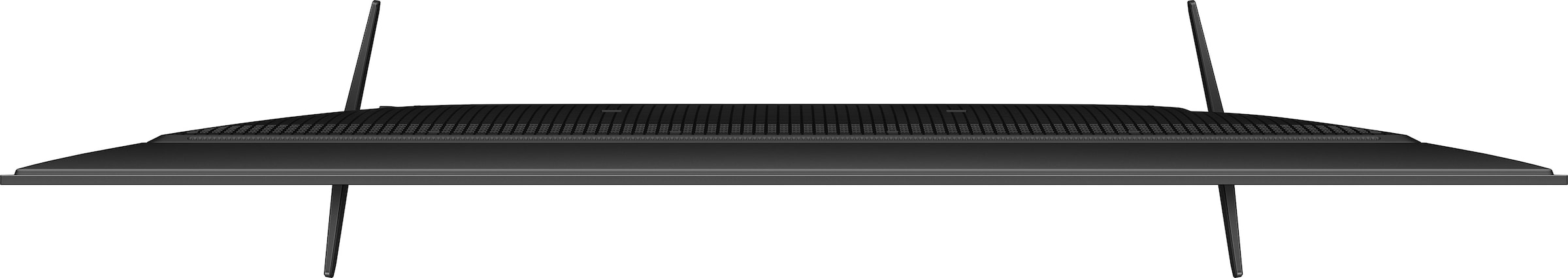 TCL QLED-Fernseher »55P71KX1«, 4K Ultra HD, Google TV-Smart-TV, Multi-HDR, Dolby Vision, Smart TV, Apple TV, Dolby Atmos, Slim Design