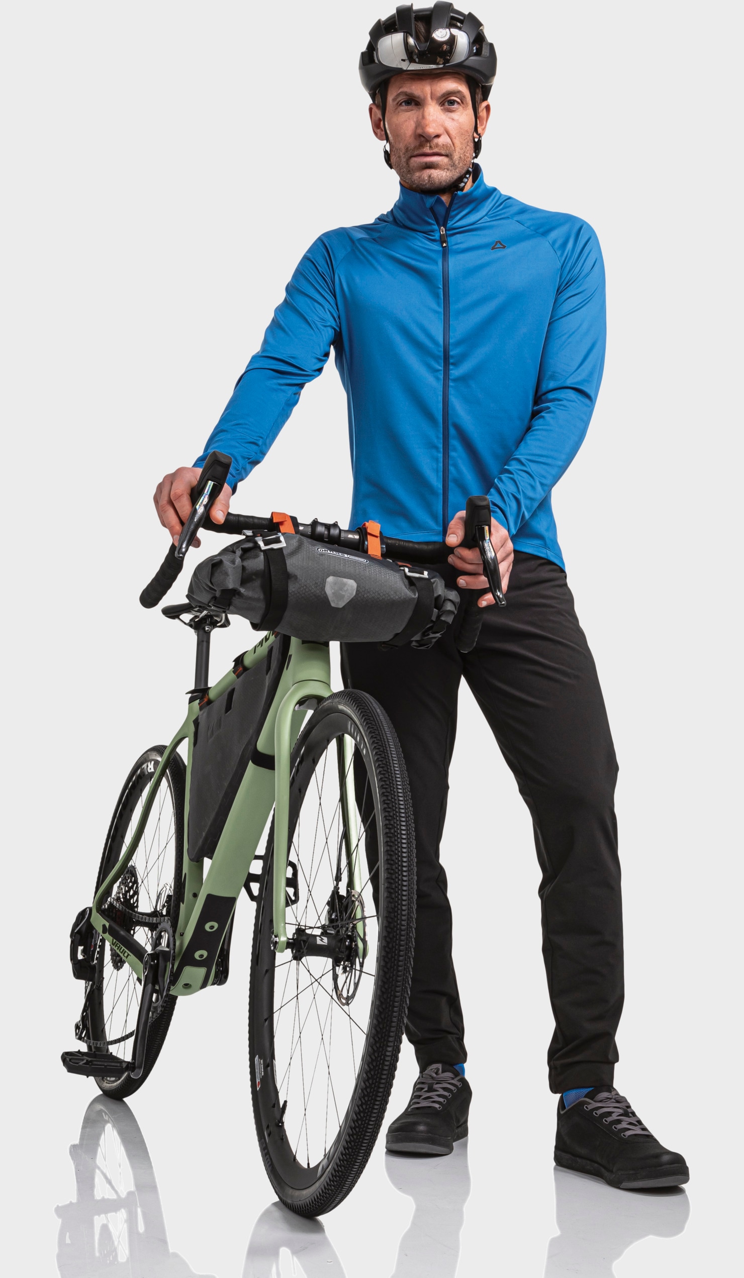 Schöffel Strickpullover »Longsleeve Style Kubena MNS«