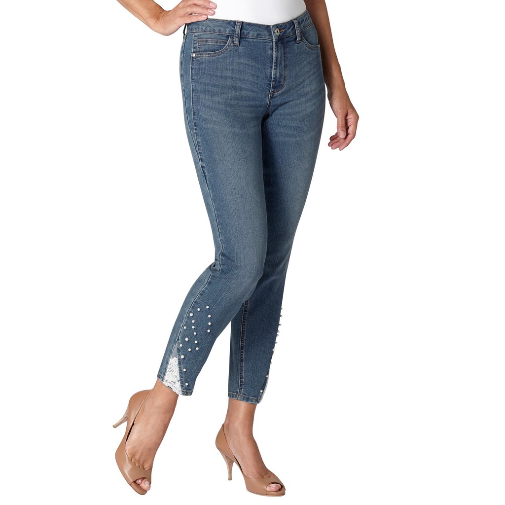 Ambria 5-Pocket-Jeans