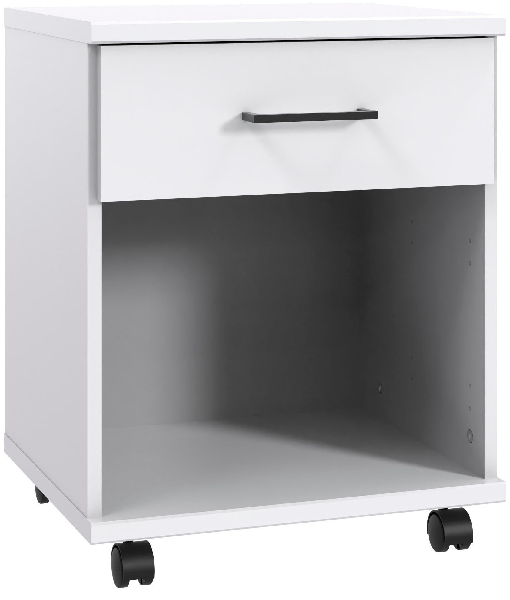 Wimex Rollcontainer »Home Desk«, mit 1 Schublade, 46cm breit, 58cm hoch  bestellen | BAUR