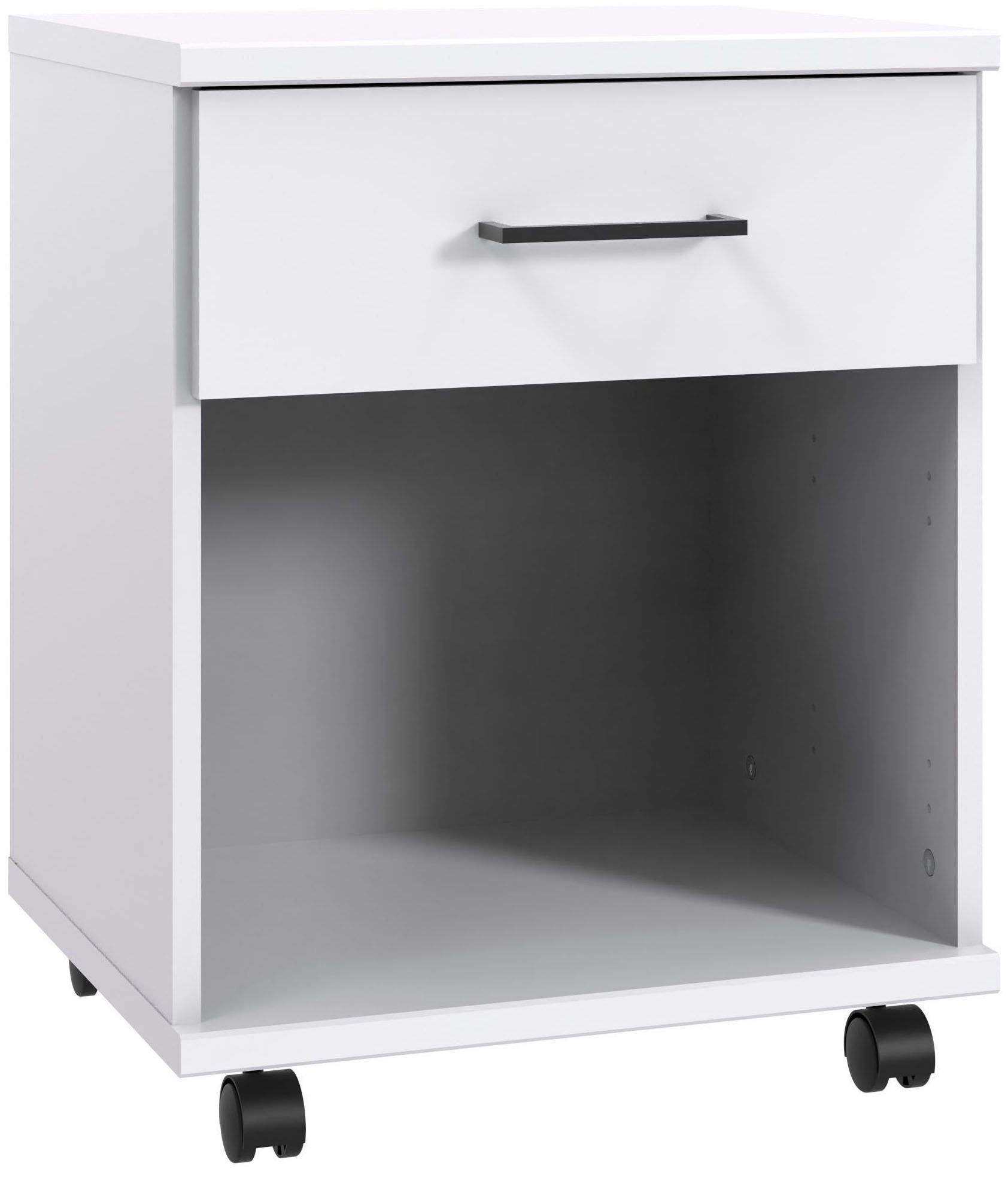 Wimex Rollcontainer "Home Desk", mit 1 Schublade, 46cm breit, 58cm hoch