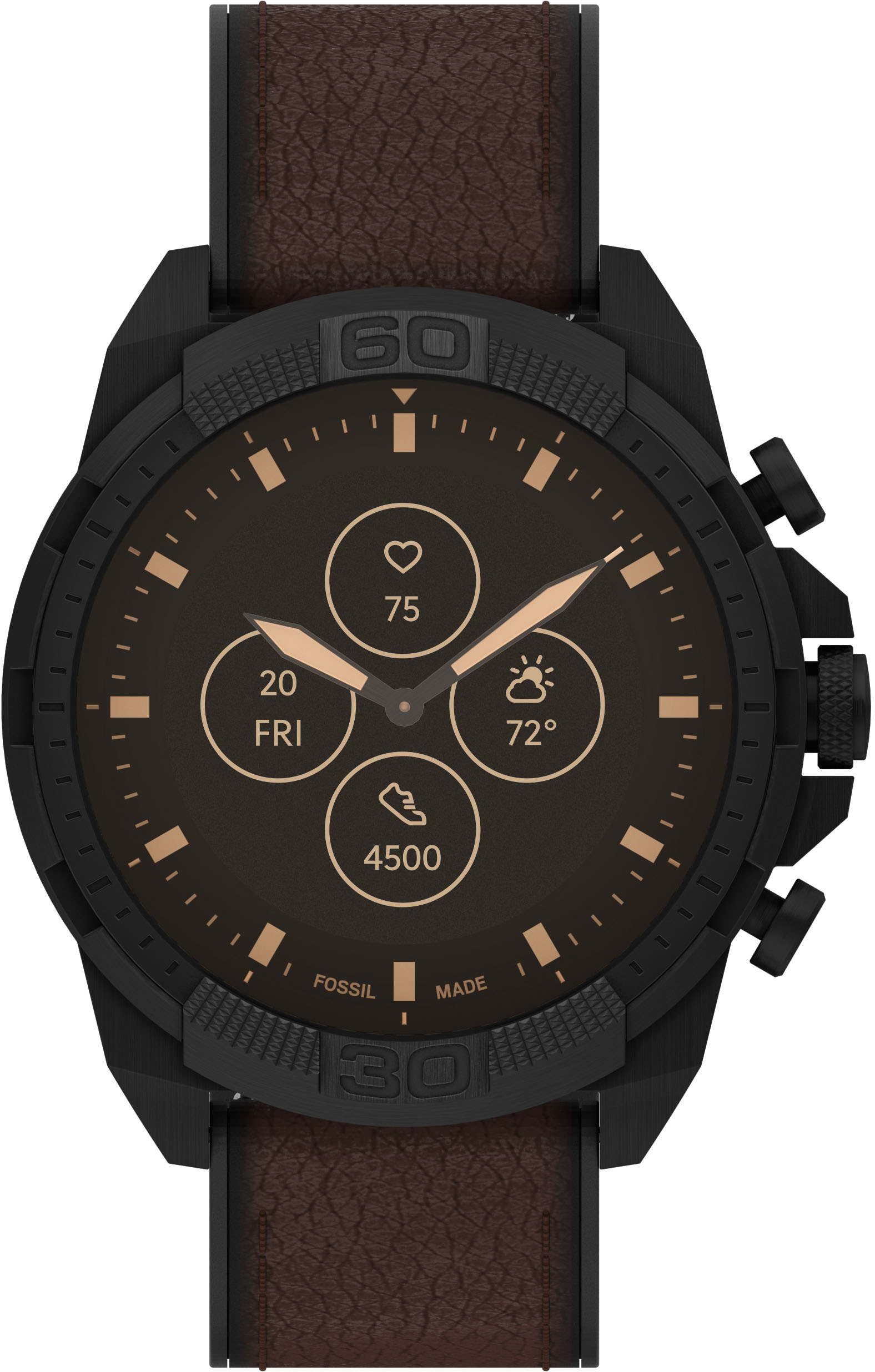 Fossil Smartwatches Smartwatch »FTW7057«