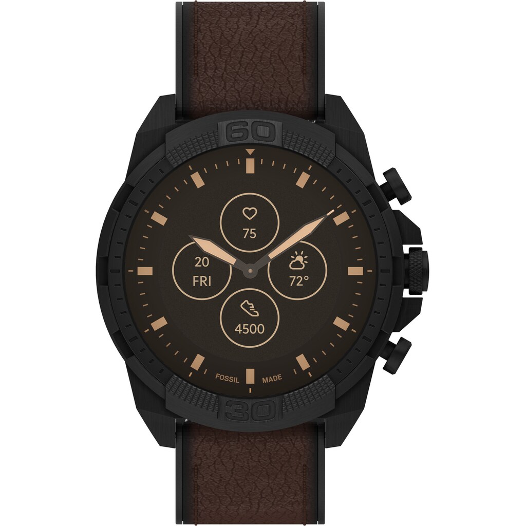 Fossil Smartwatches Smartwatch »FTW7057«