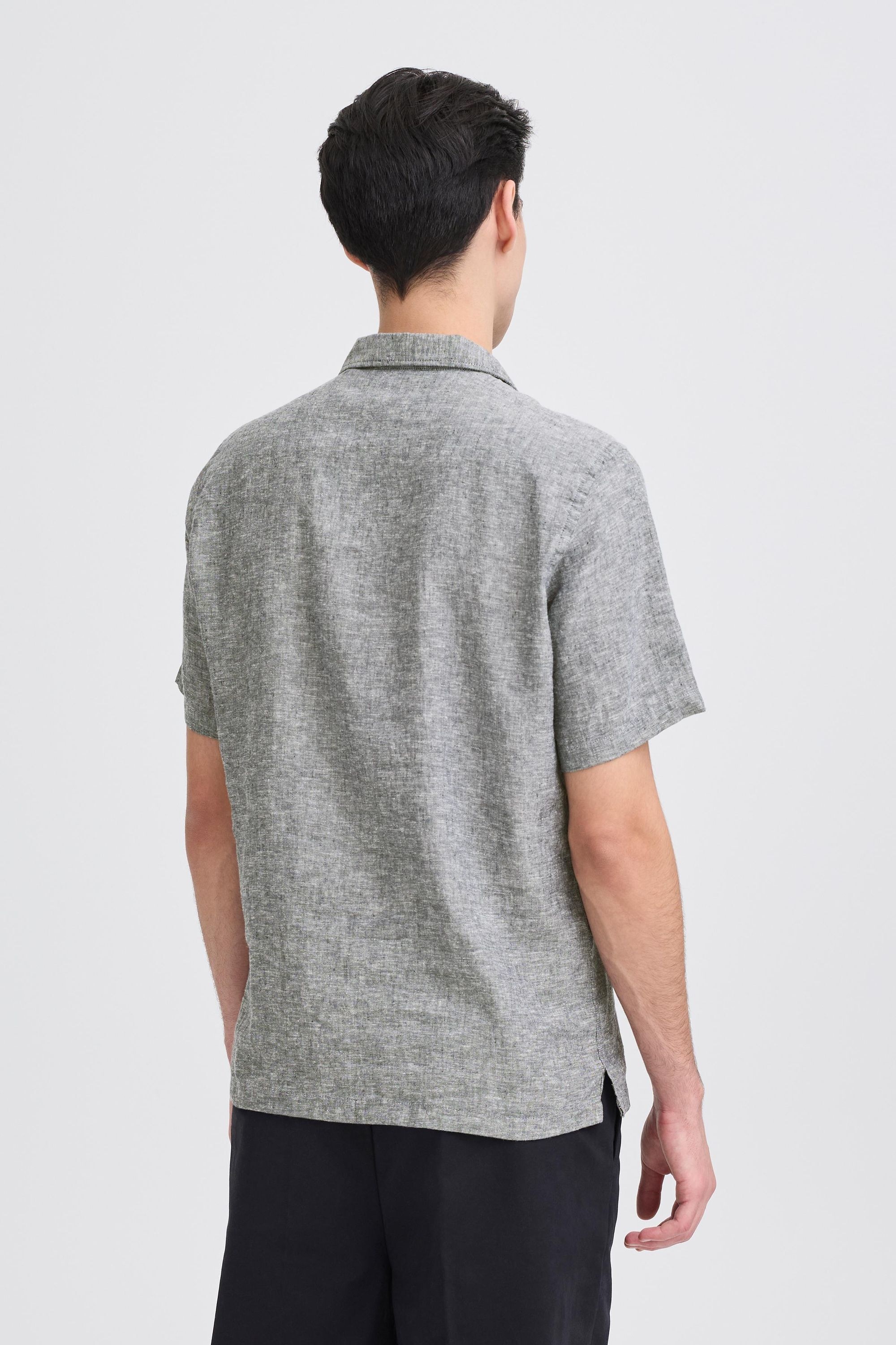Casual Friday Leinenhemd »Leinenhemd CFSauby Linen Mix«
