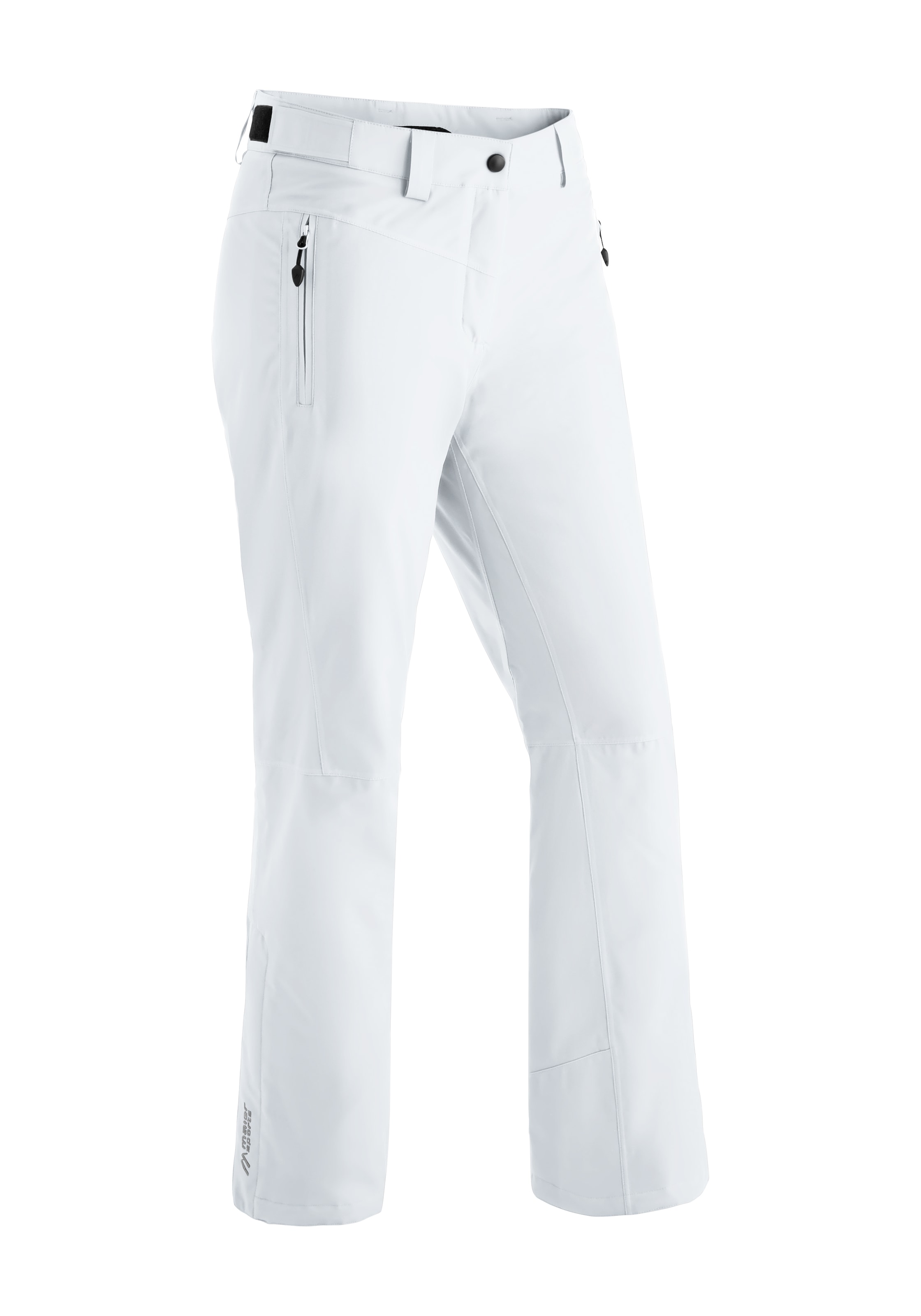 Maier Sports Skihose "Ronka 2.1", Damen Schneehose, wind- und wasserdicht, 2 RV-Taschen, Regular Fit