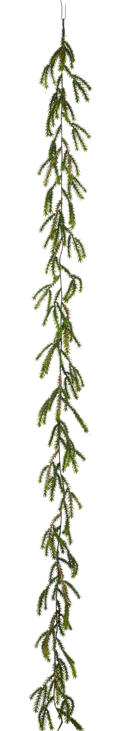 Creativ green Kunstgirlande "Fichtengirlande" günstig online kaufen