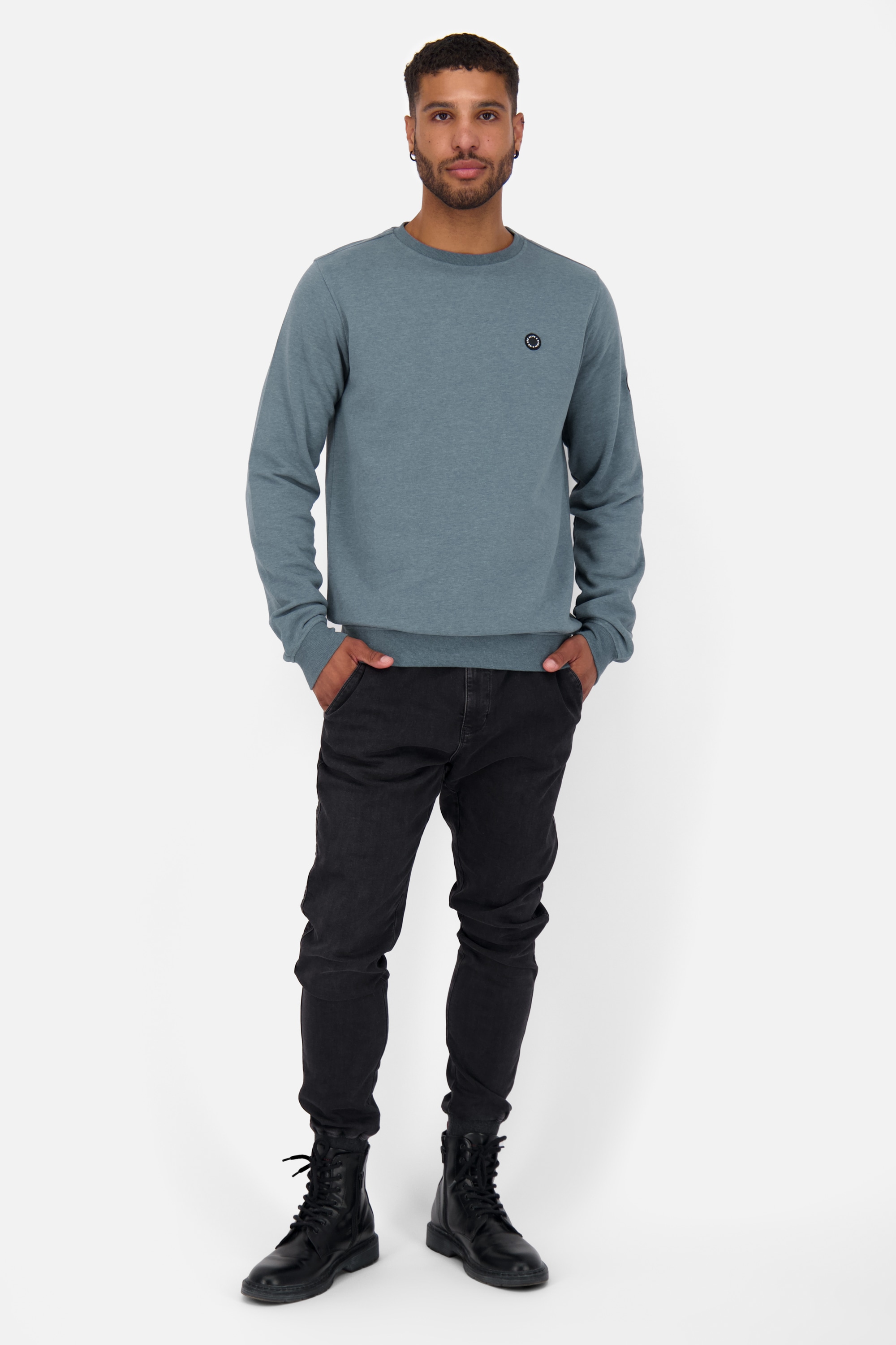 Alife & Kickin Sweatshirt »Herren VincentAK A«