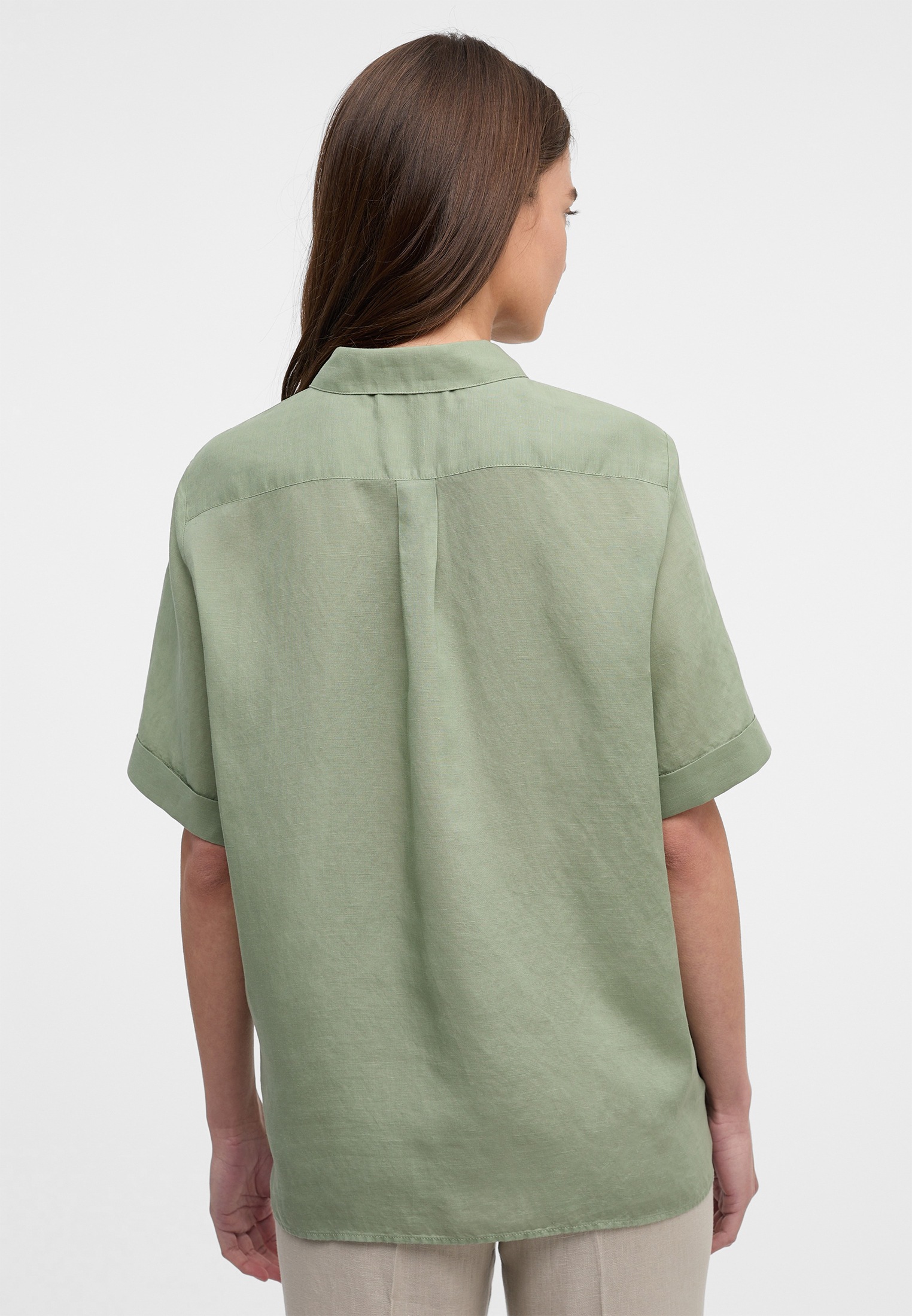 Eterna Hemdbluse »LOOSE FIT«
