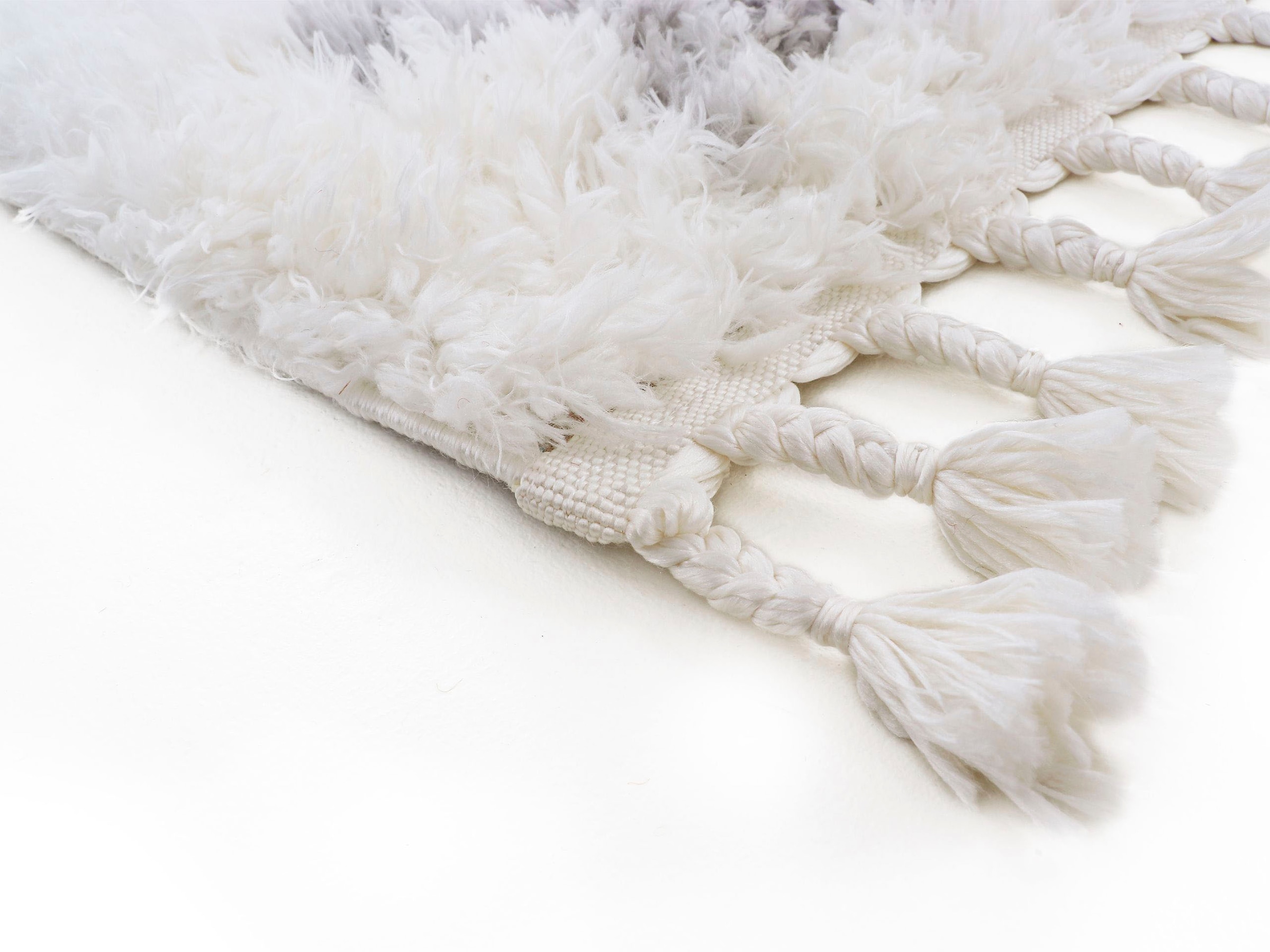 carpetfine Hochflor-Teppich »Fiona«, rechteckig, 30 mm Höhe