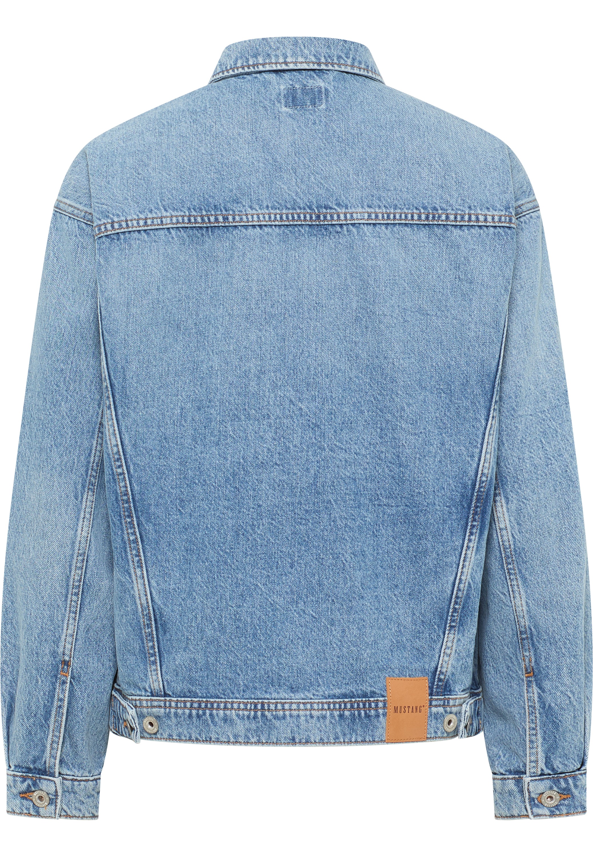 MUSTANG Outdoorjacke »Damen Style Arcata Boyfriend Jacket«