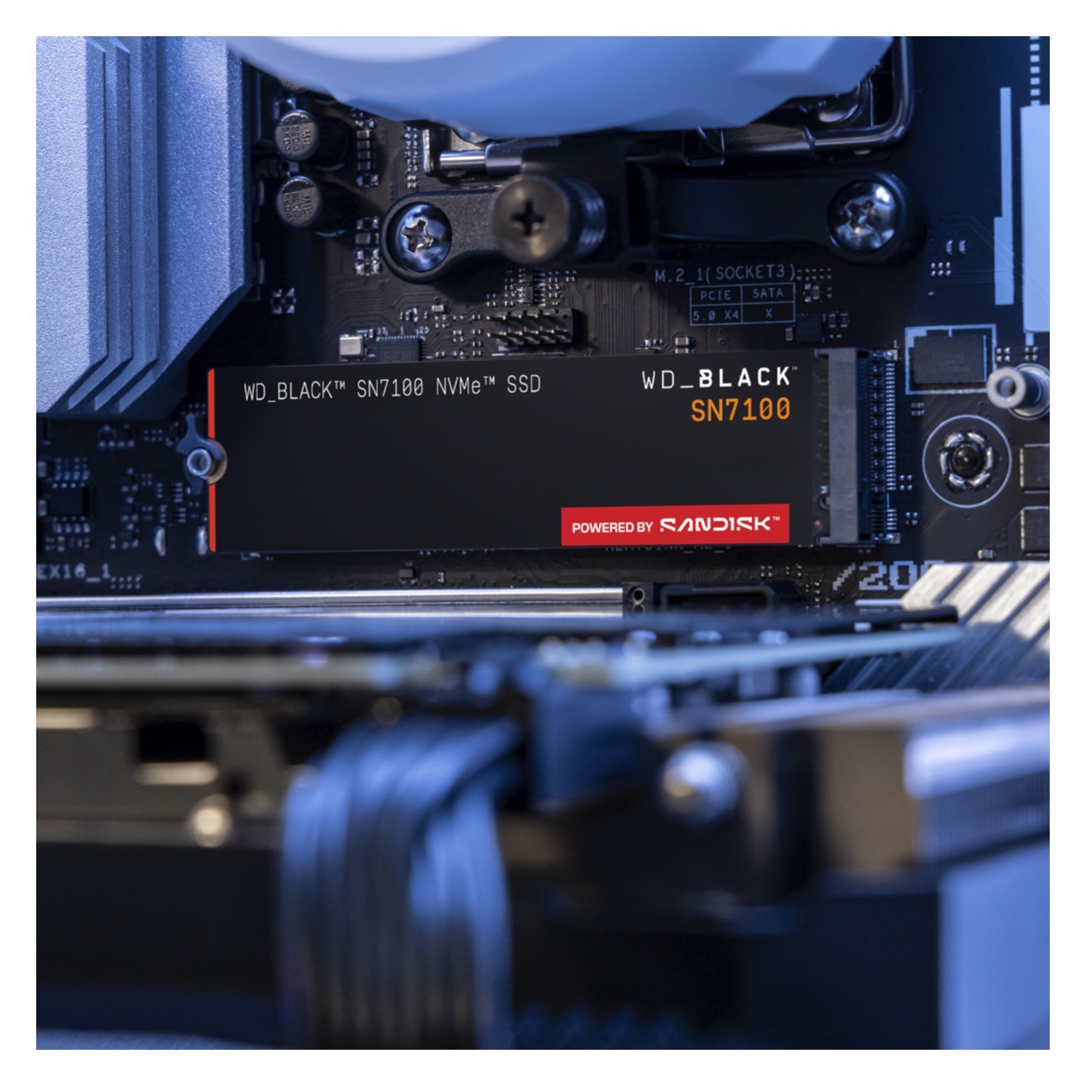Sandisk interne SSD »WD_BLACK SN7100 NVMe«