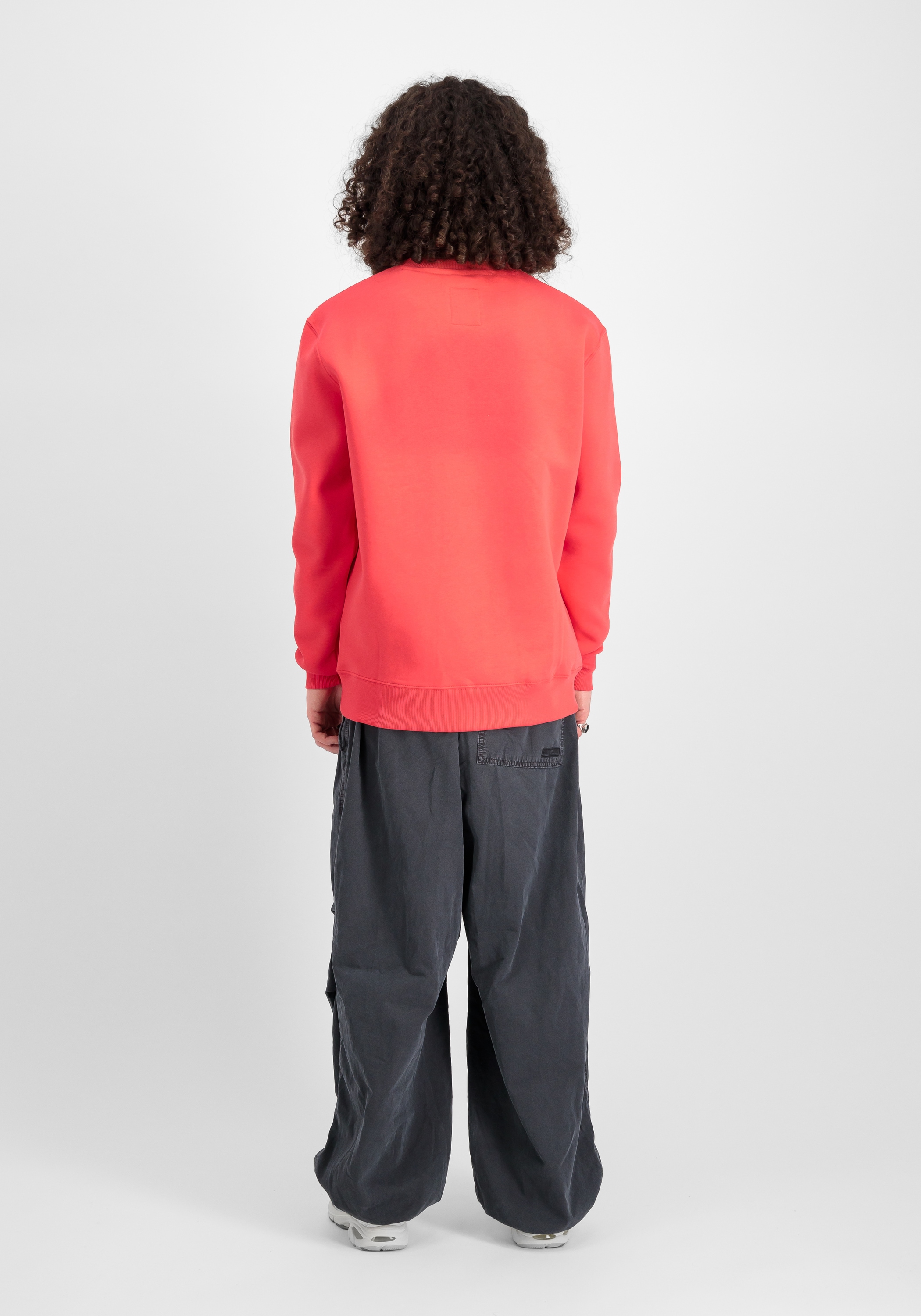 Alpha Industries Sweater »Alpha Industries Men - Sweatshirts Basic Sweater«