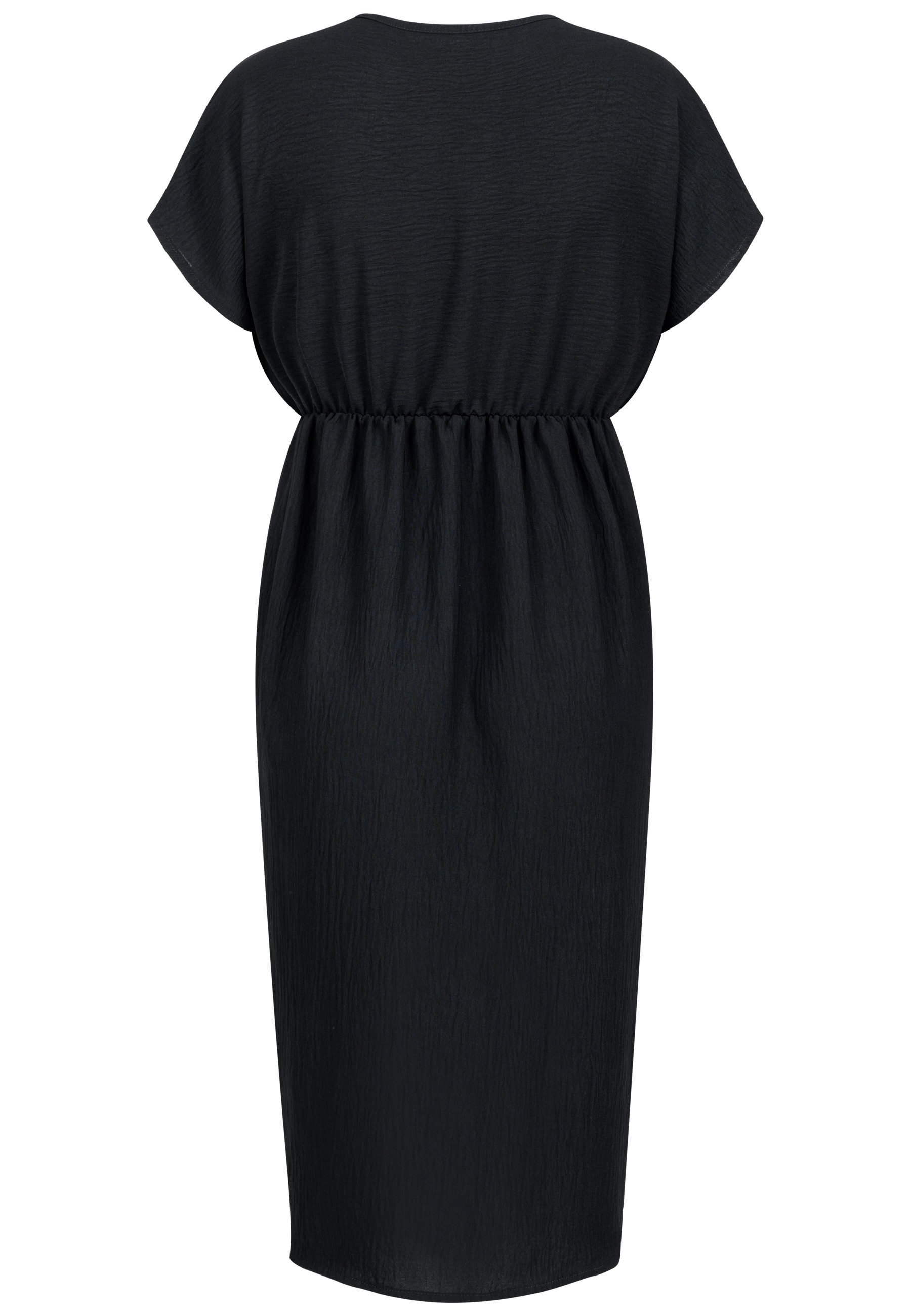 CLOUD 5IVE Shirtkleid "CLOUD 5IVE Wrap-Look Dress" 1 Stk. tlg. günstig online kaufen