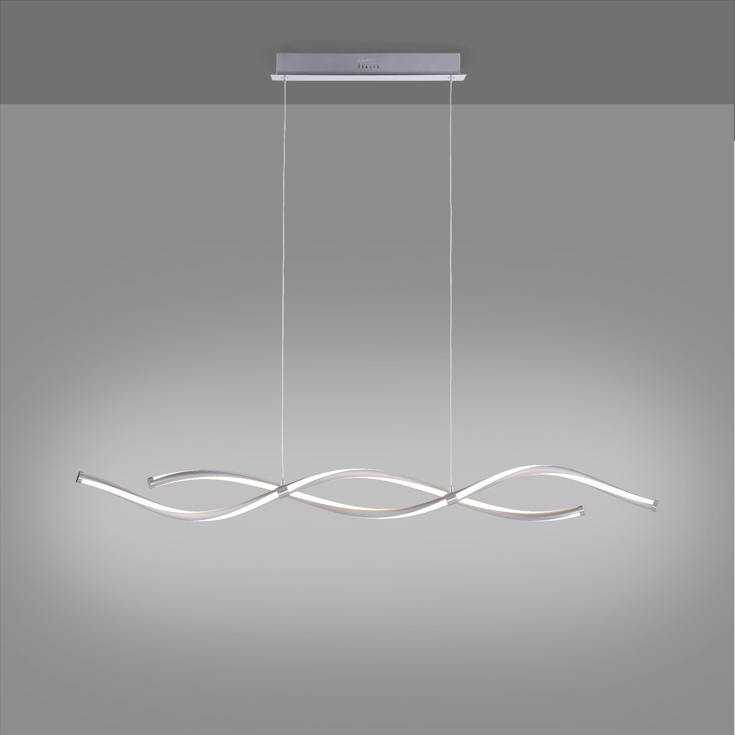 Neuhaus Q SMART HOME LIGHTS LED Pendelleuchte »Q-MALINA« LED-Board 1 Stk. warmweiß - kaltweiß