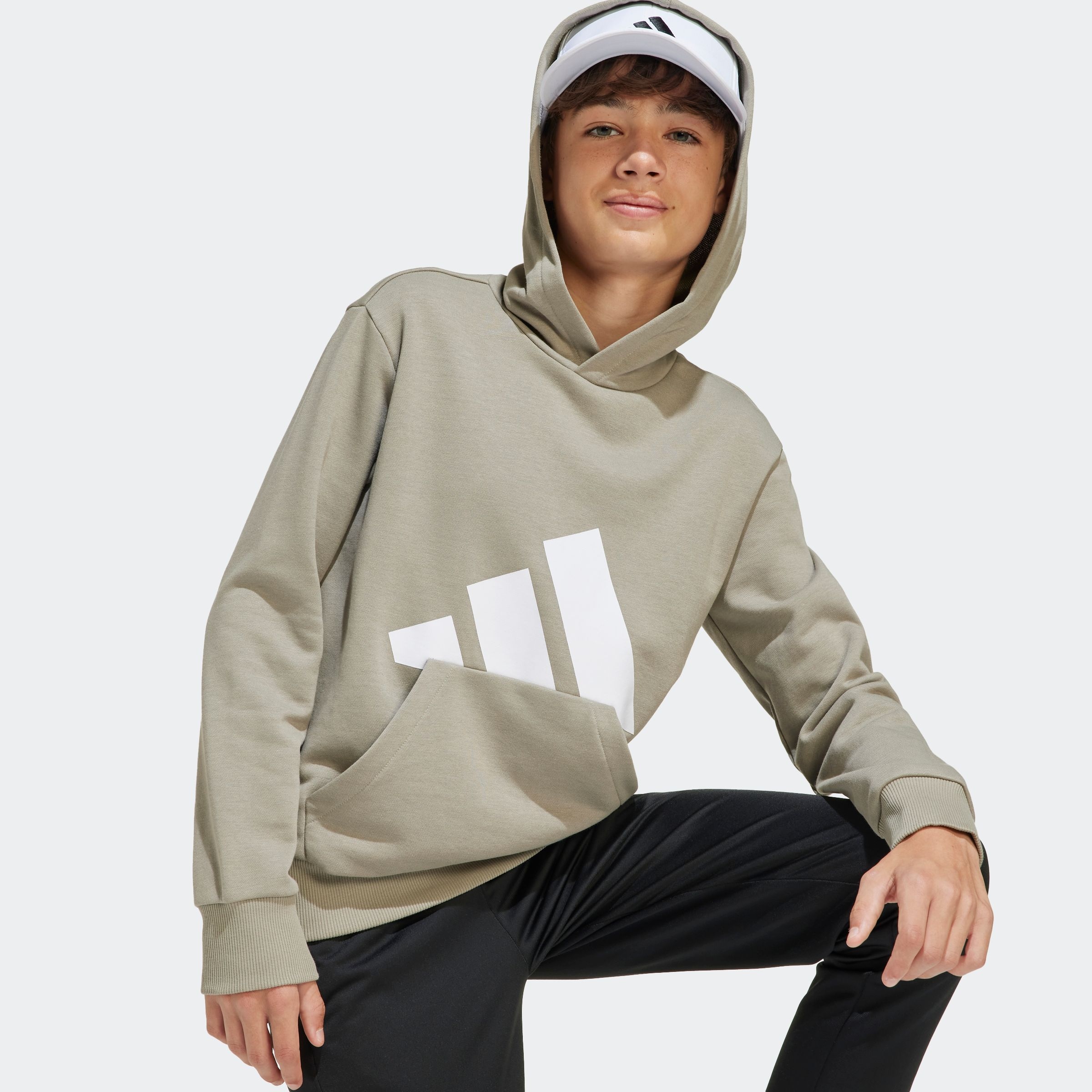 adidas Sportswear Kapuzensweatshirt »J BL FT HD 280«