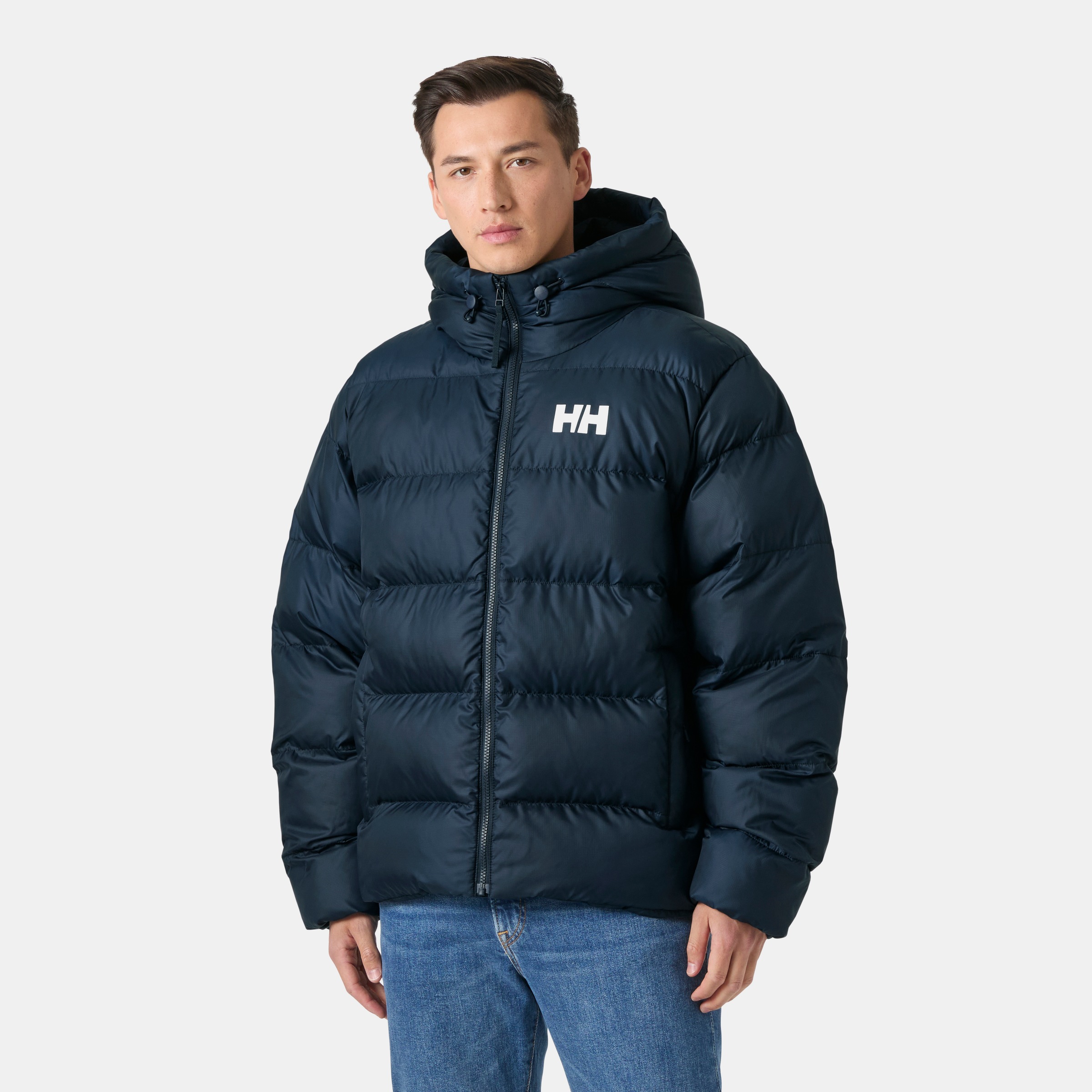 Helly Hansen Steppjacke "ACTIVE PUFFY JACKET" 1 Stk. tlg. mit Kapuze wärmei günstig online kaufen