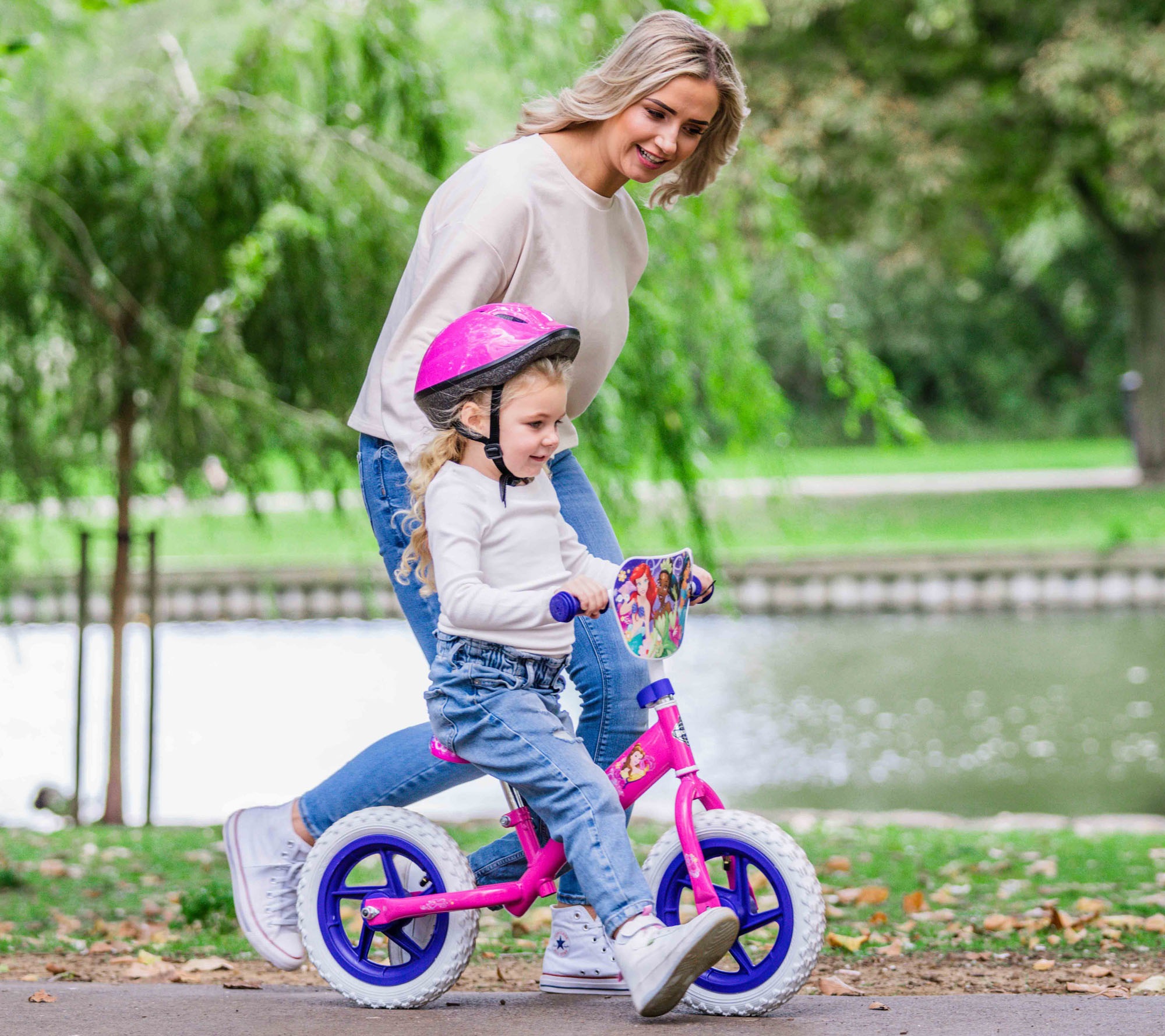 Huffy Laufrad »Huffy Princess Kinder 12-Zoll Laufrad«