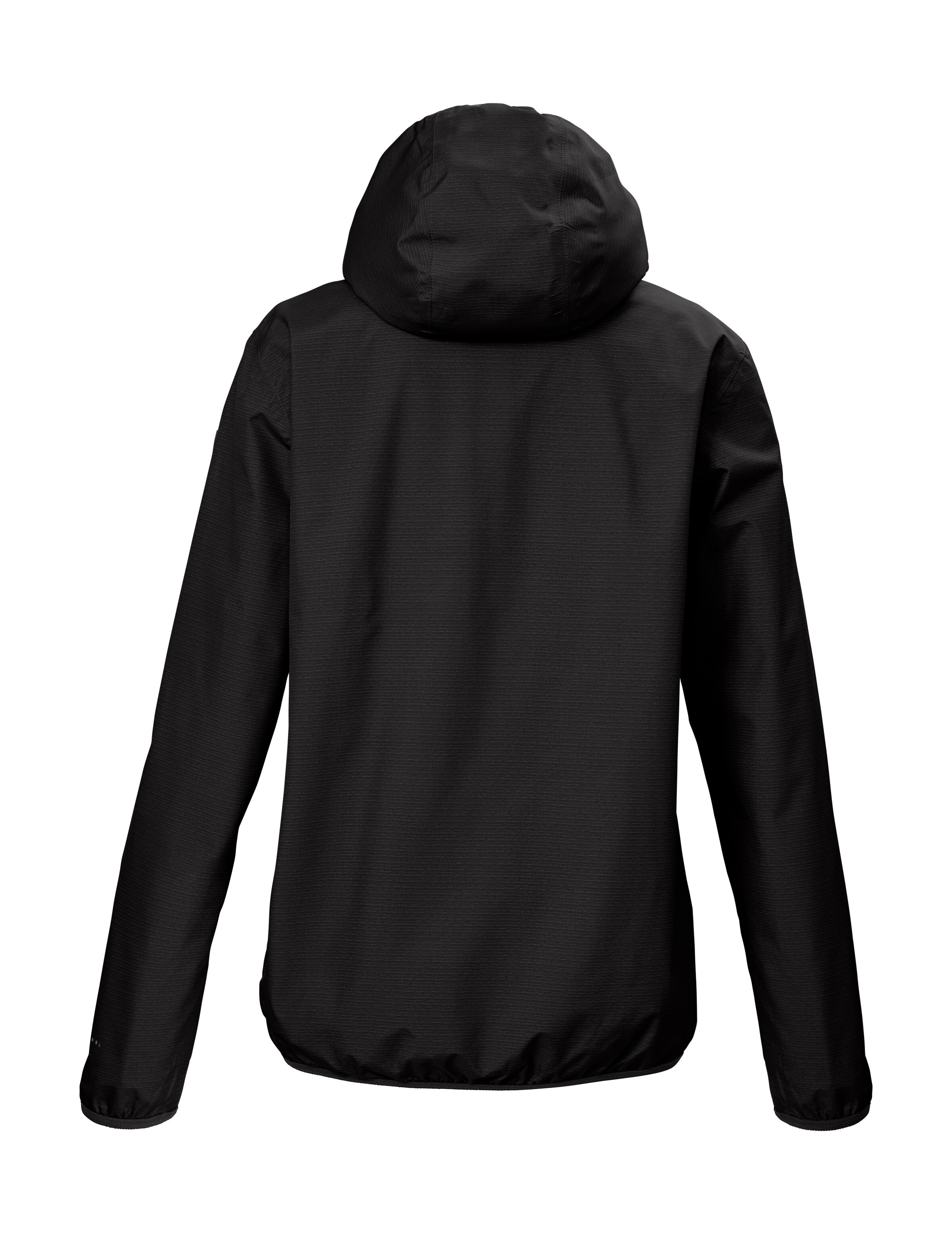 Killtec Funktionsjacke »KOS 485 WMN JCKT« Leichte, wasserdichte Damenjacke, atmungsaktiv, packbar