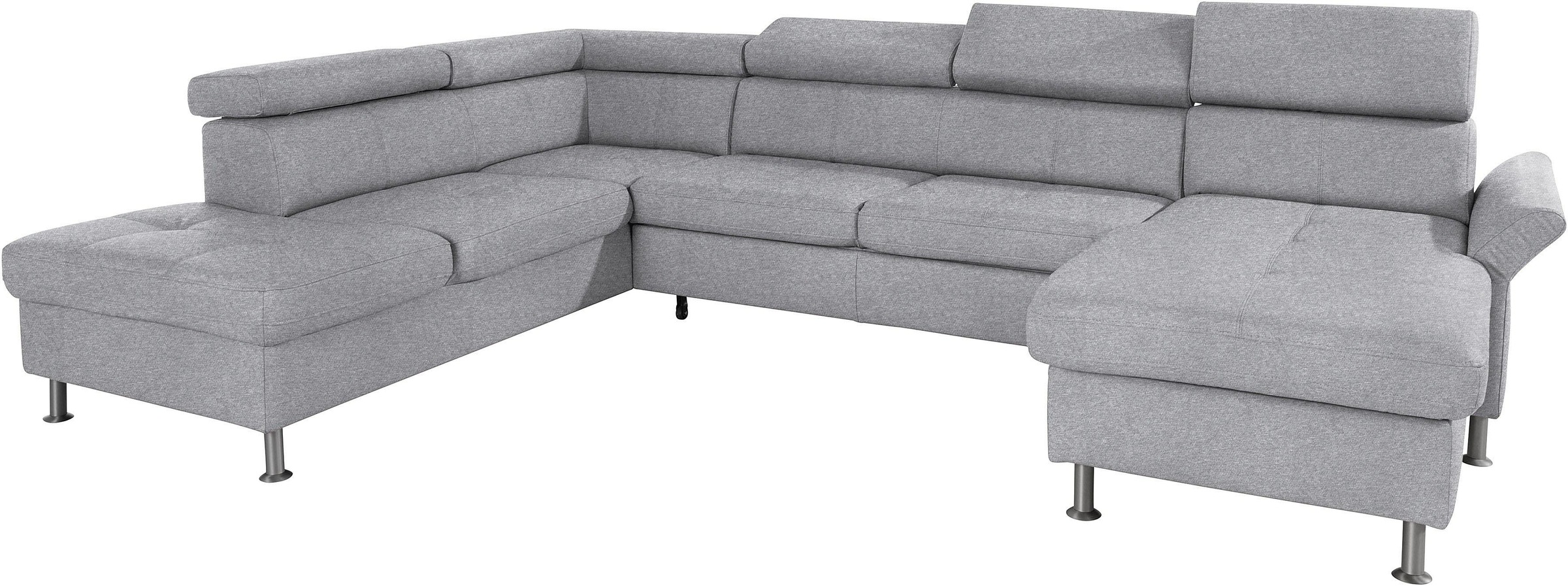 exxpo - sofa fashion Wohnlandschaft "Maretto, bequem und komfortabel, aufwe günstig online kaufen