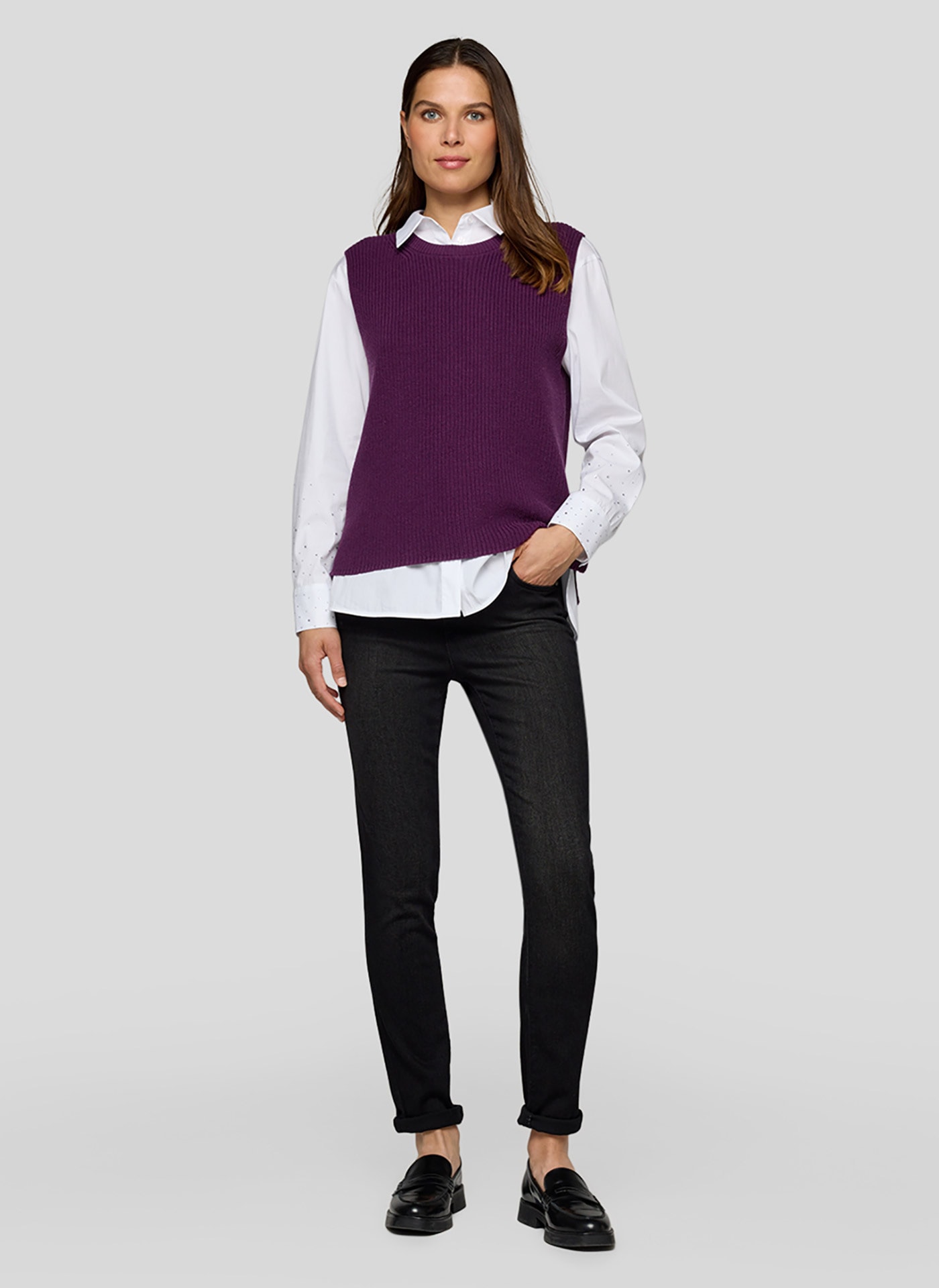 Rabe Strickpullover »Pullover«