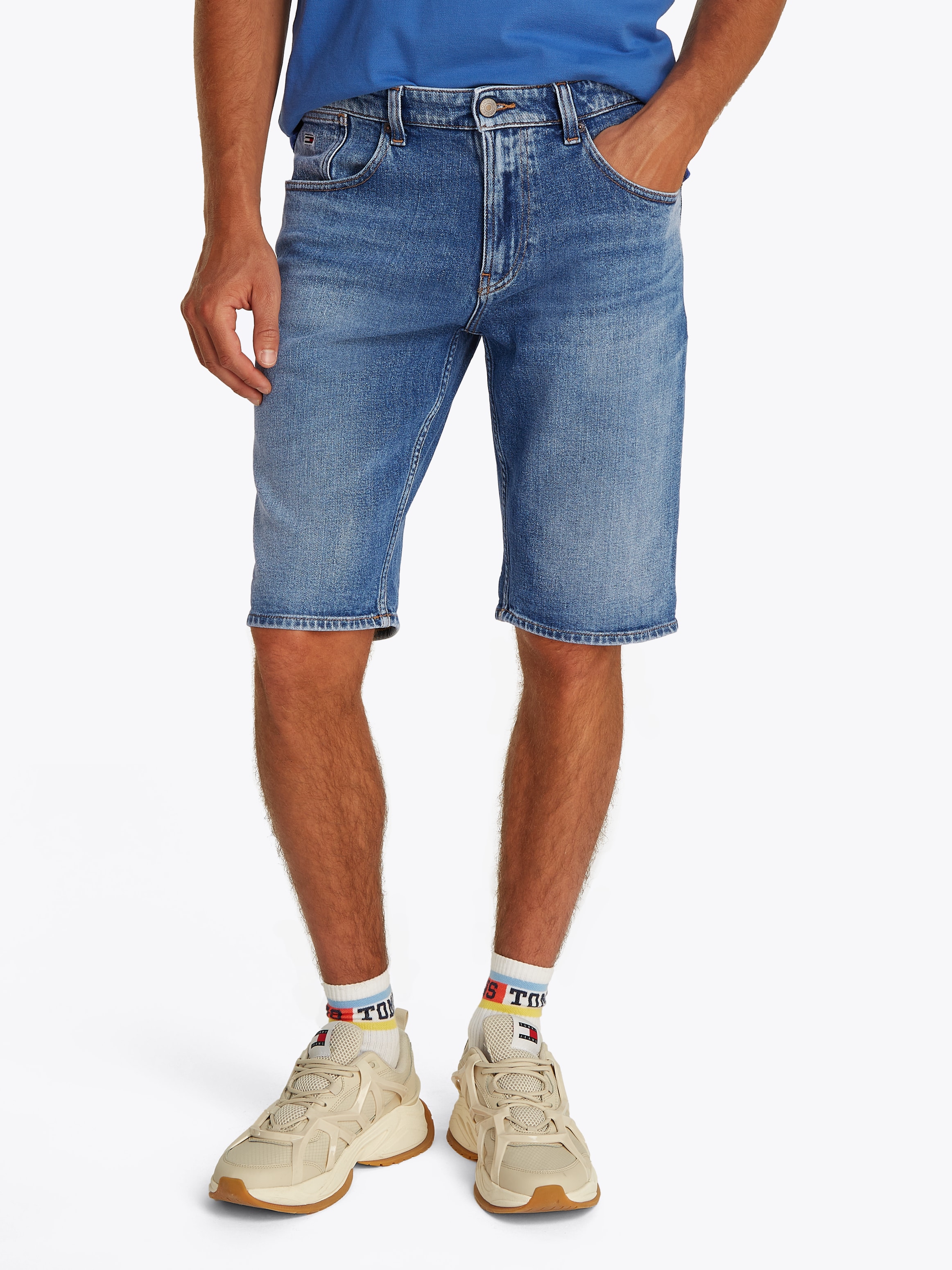 Tommy Jeans Jeansshorts "RONNIE SHORT" günstig online kaufen