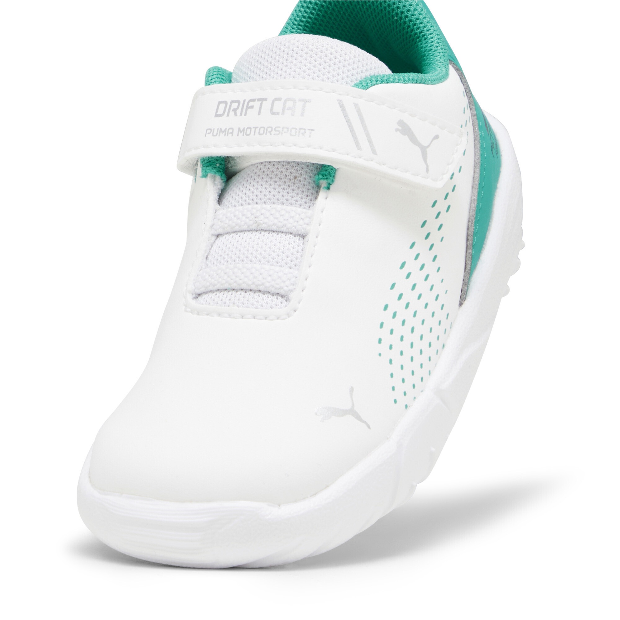 PUMA Sneaker »Mercedes-AMG Petronas Formel 1 Drift Cat Decima Motorsportschuhe«