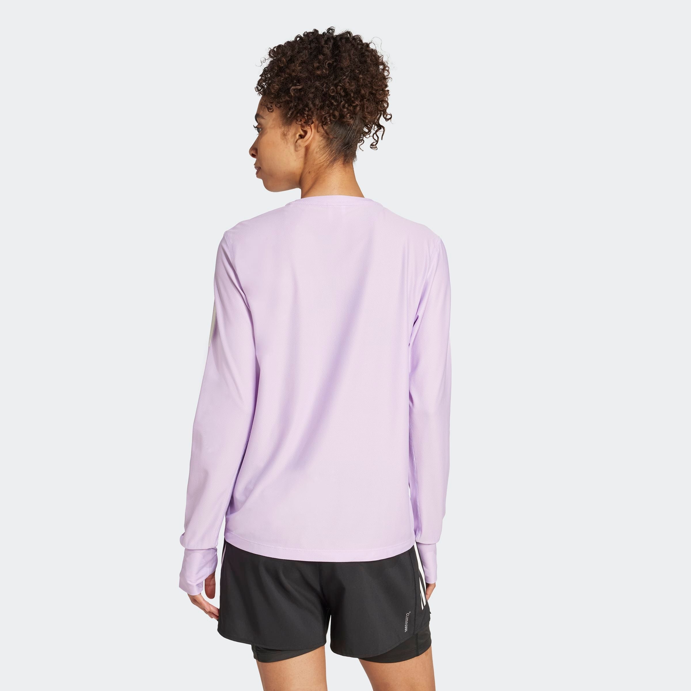 adidas Performance Laufshirt "OTR B LS" günstig online kaufen